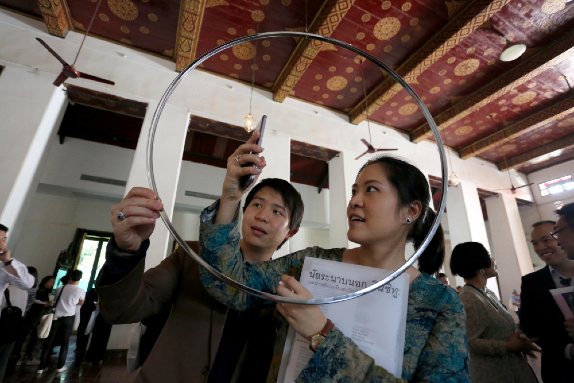 From past to present