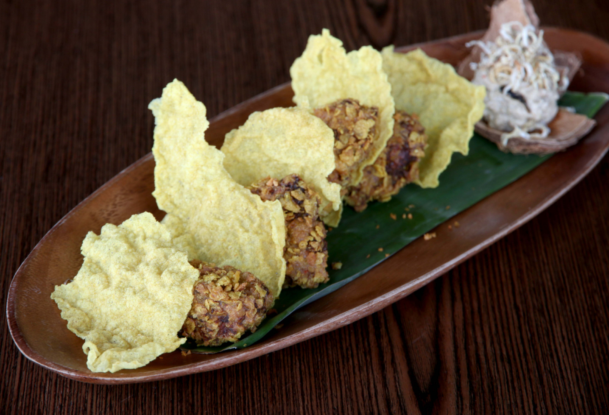 Thailand has all the taste it needs