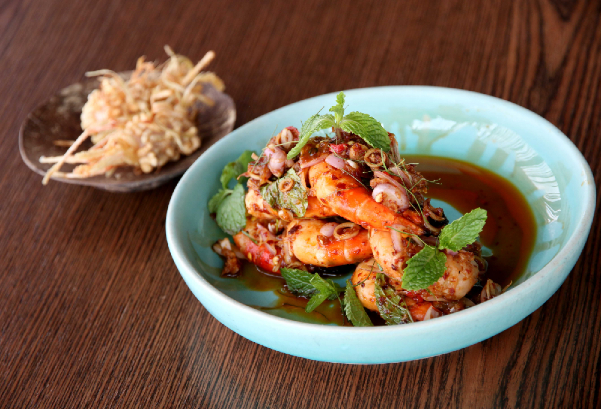 Thailand has all the taste it needs