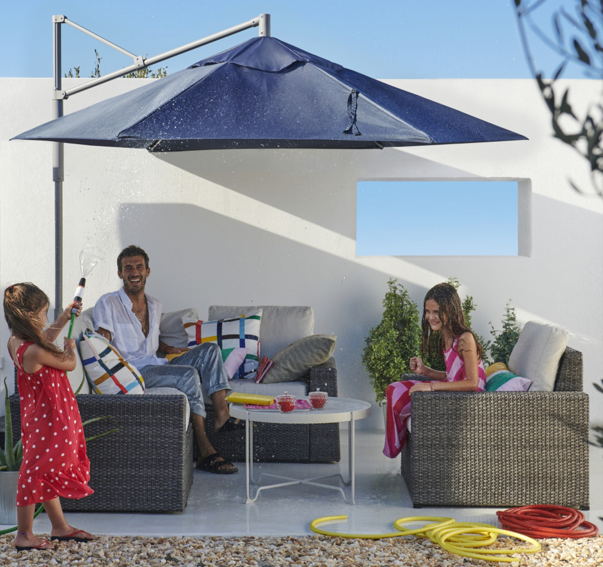 Summer get a Swedish accent