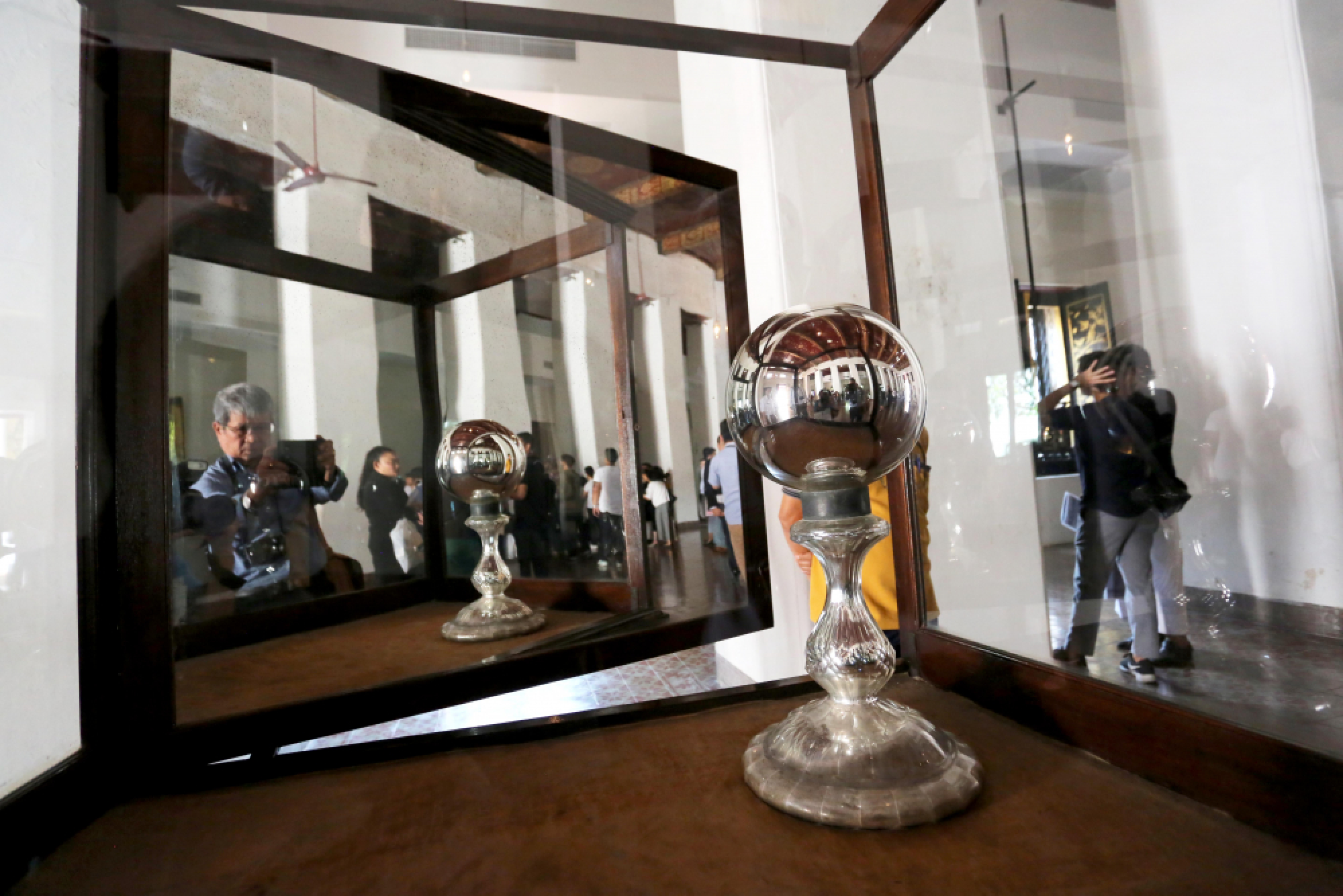 From past to present