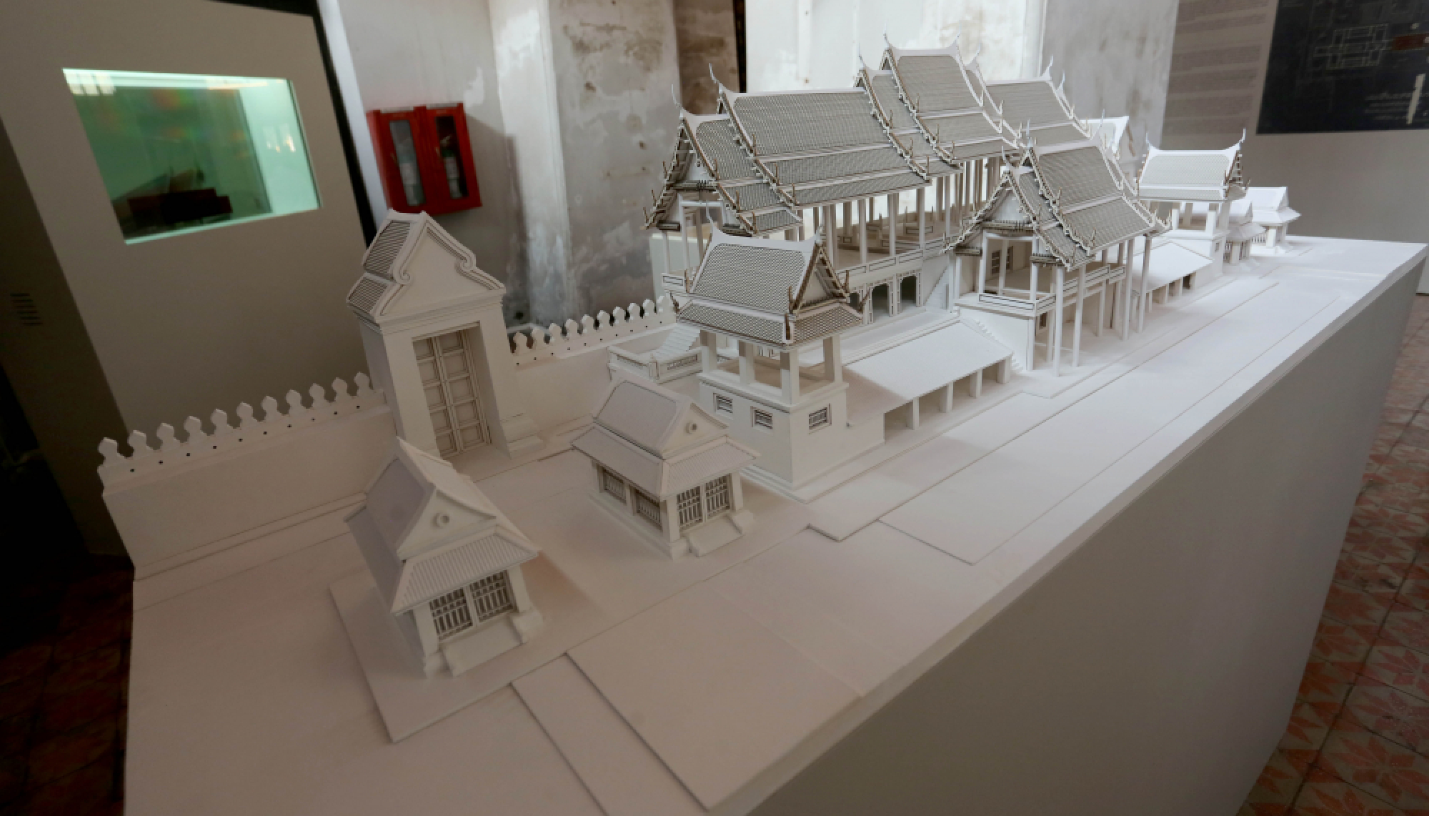 From past to present