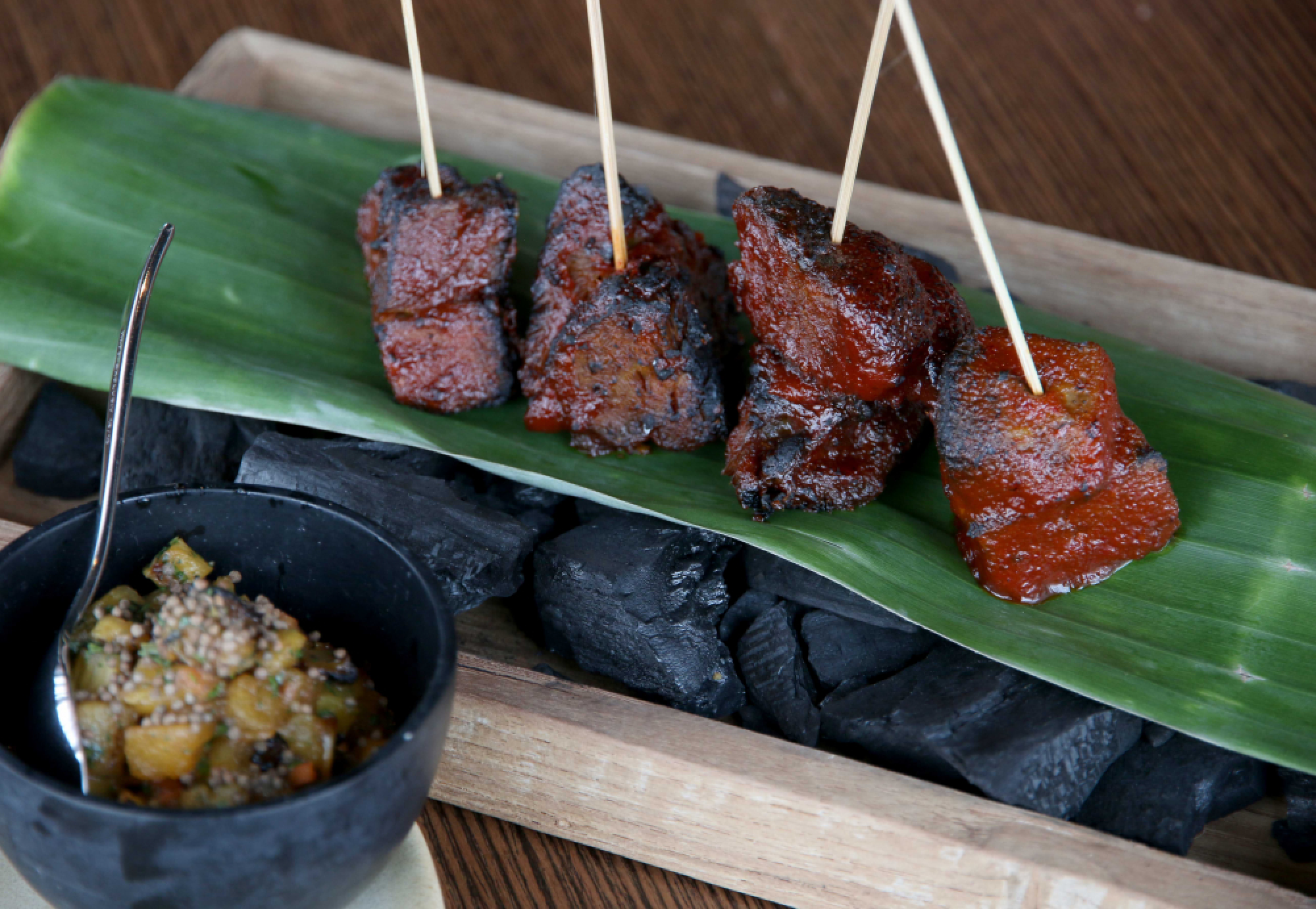Thailand has all the taste it needs