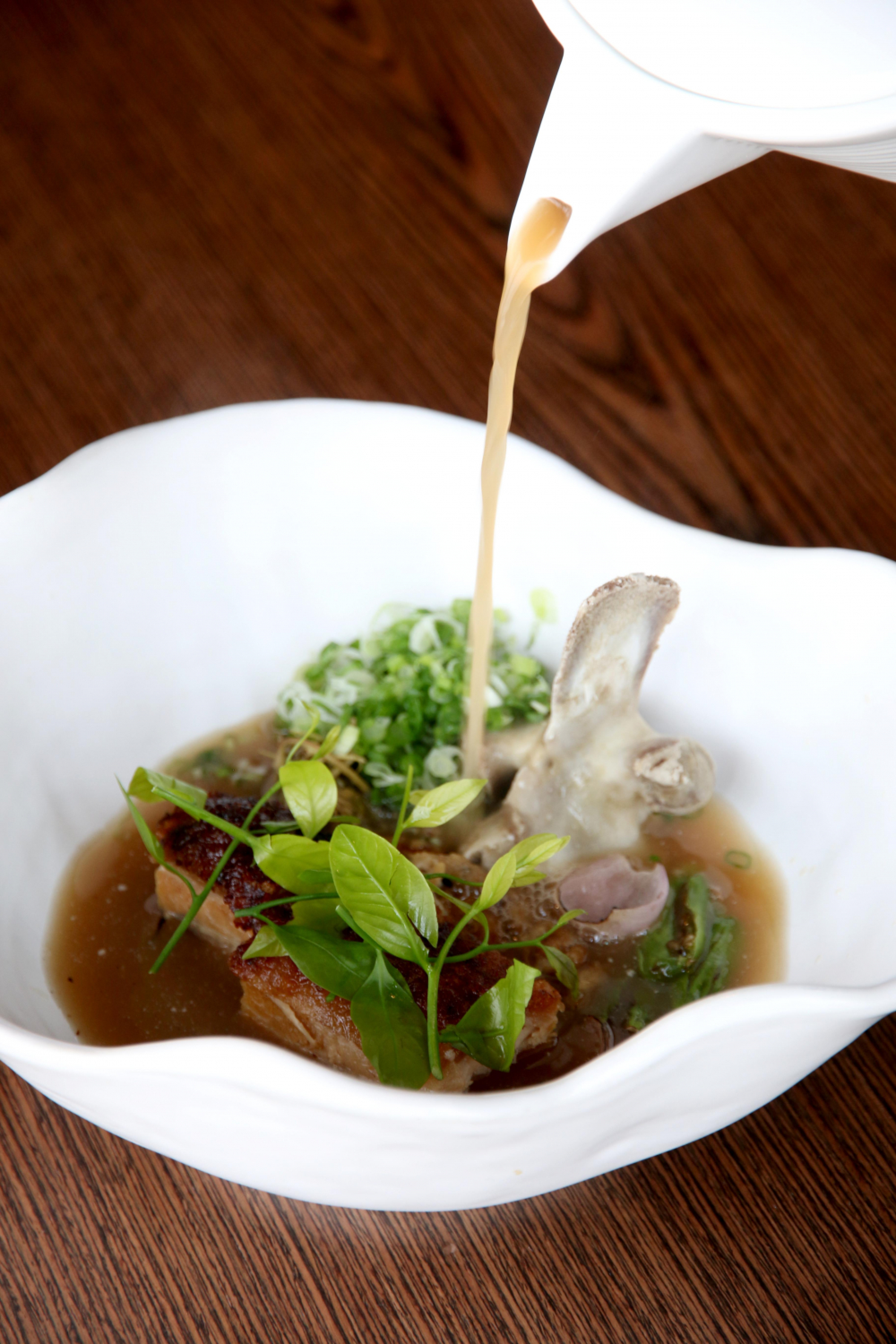Thailand has all the taste it needs