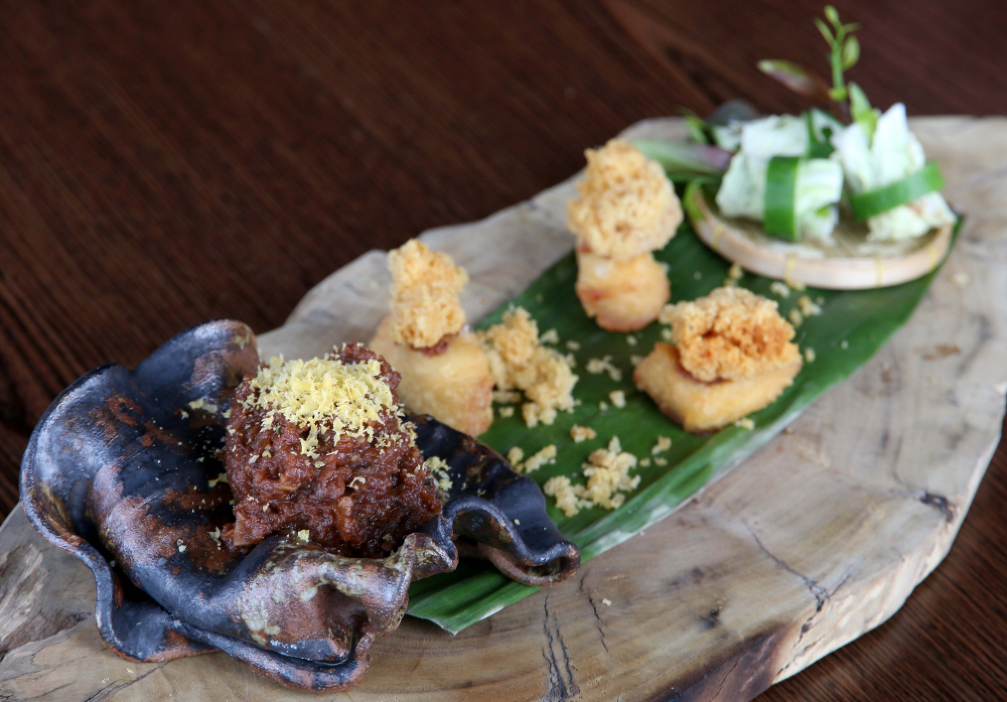 Thailand has all the taste it needs