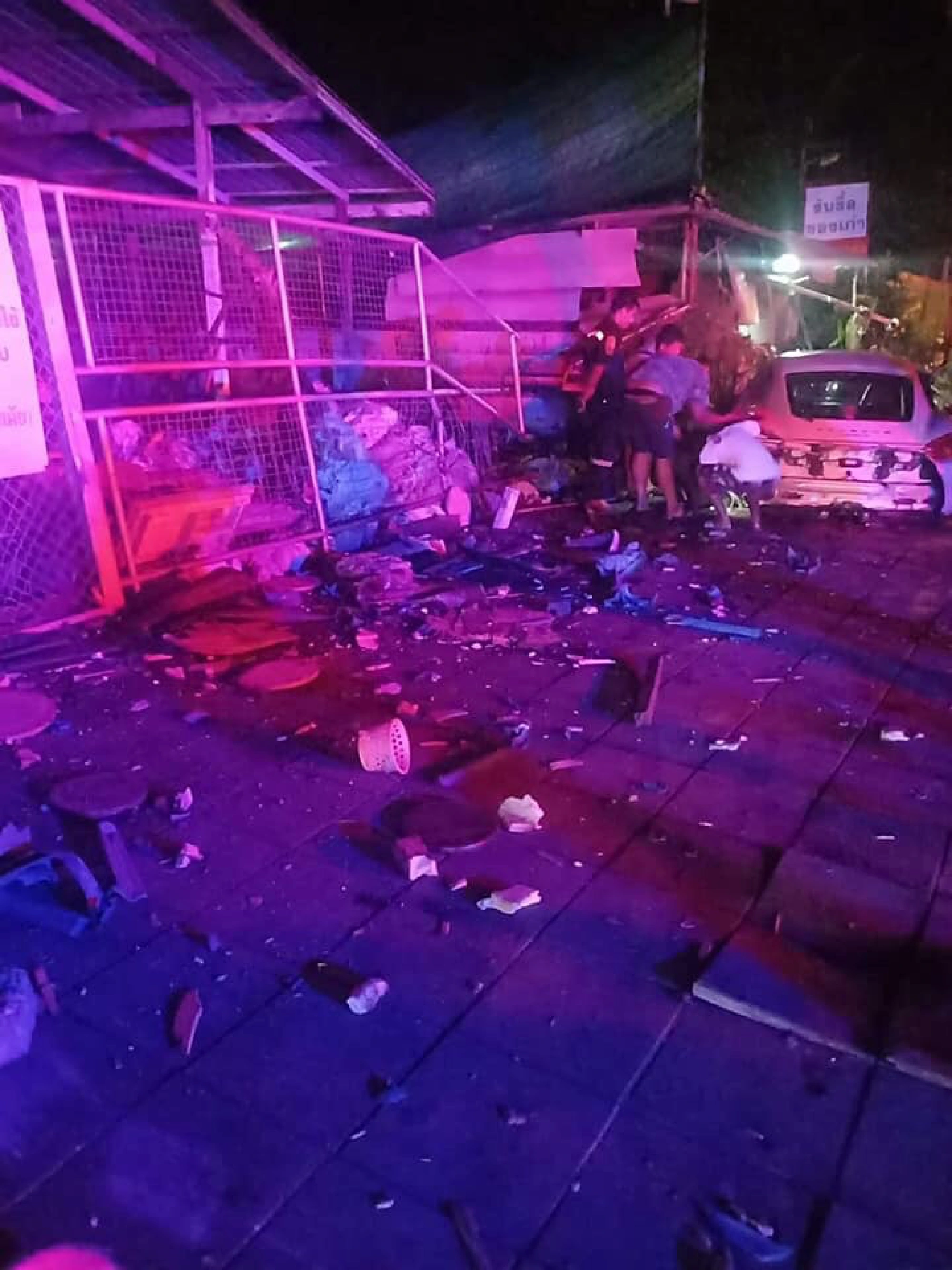 Update: Porsche driver charged with reckless driving over deaths of two women