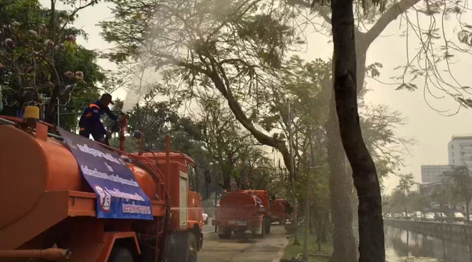 No need to declare North control zone, say provincial authorities