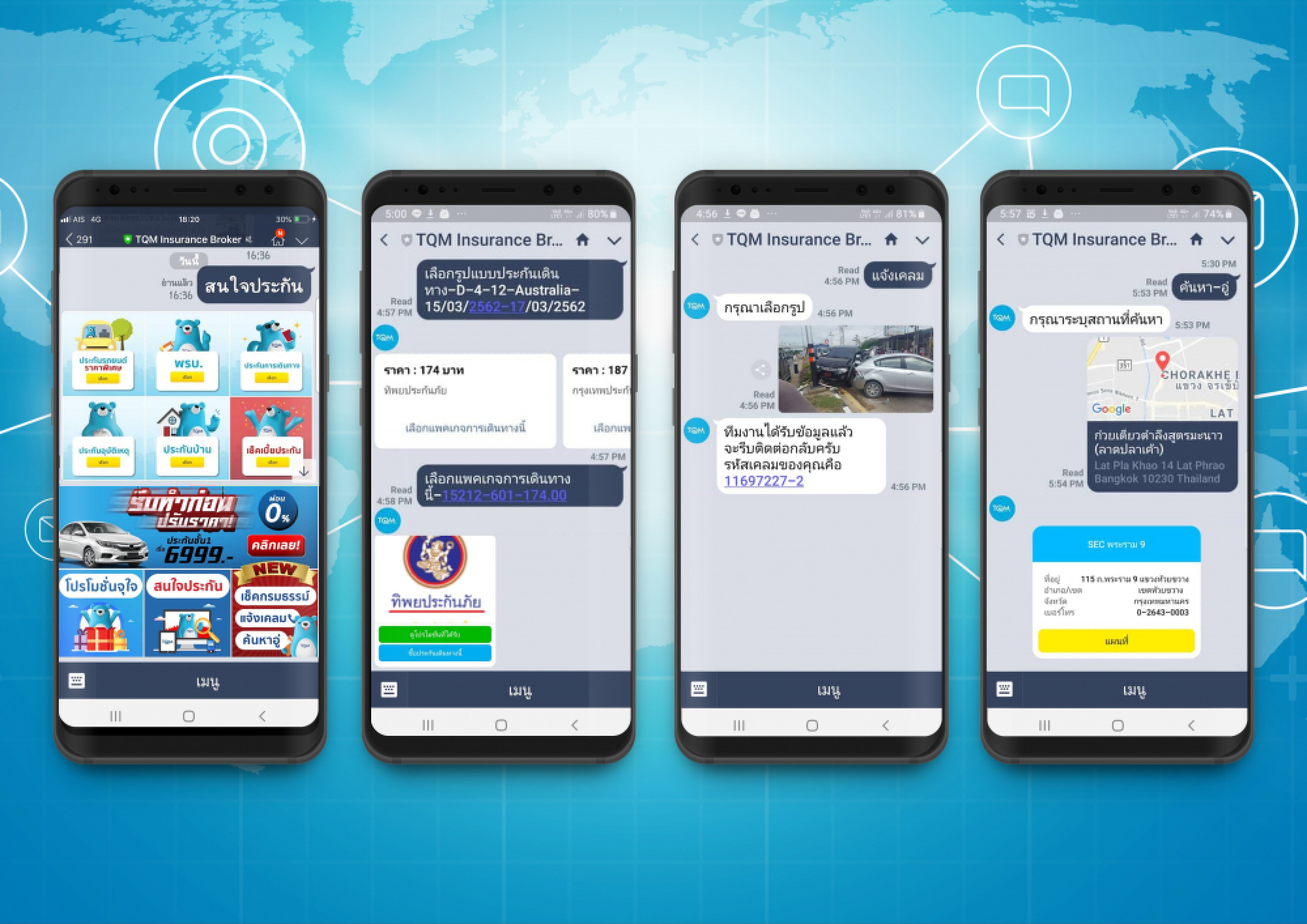 Insurance broker TQM set for full digitalisation