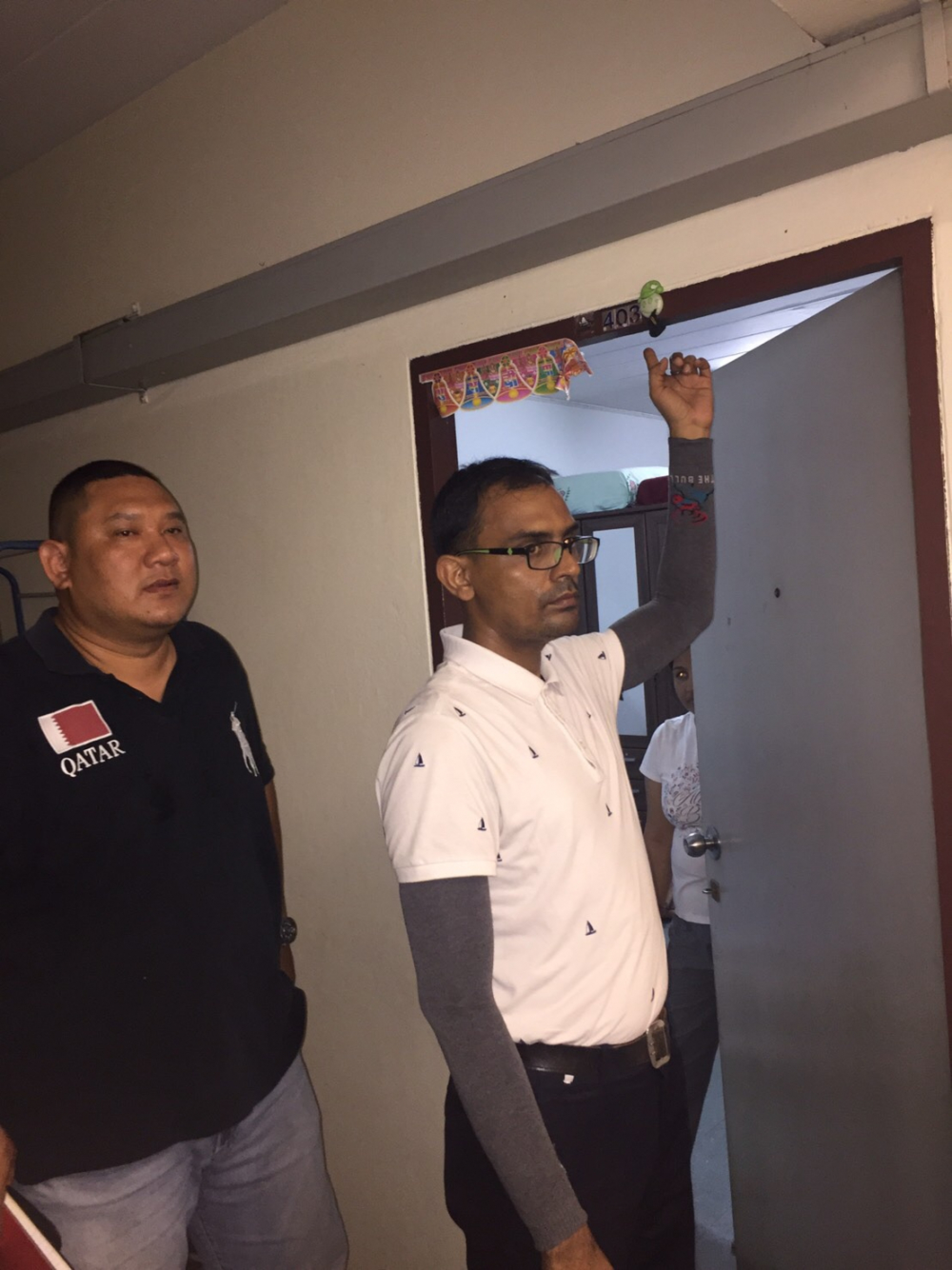 University security officer arrested over theft of cash from Chinese lecturer