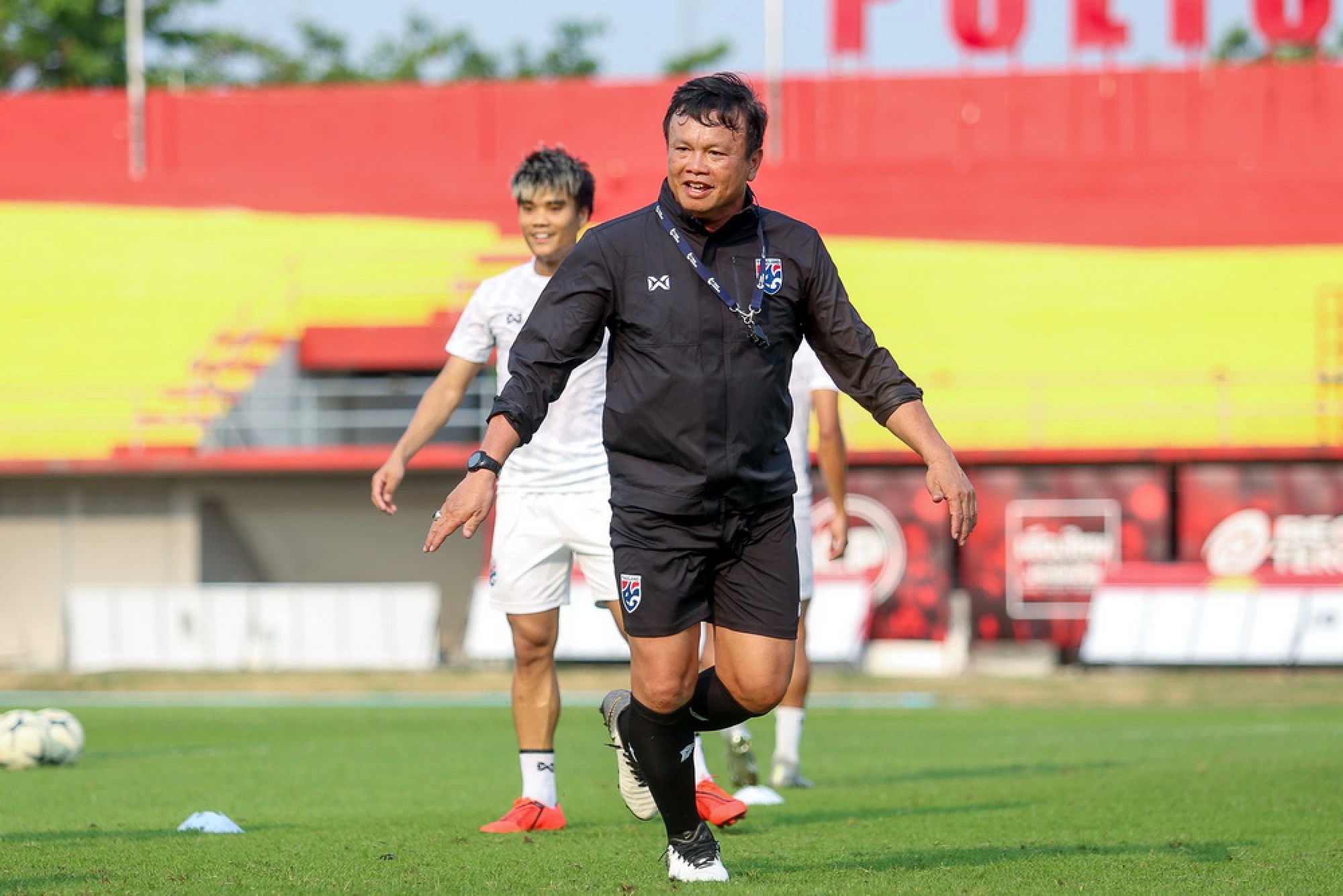 Revenge is Thailand’s incentive in China
