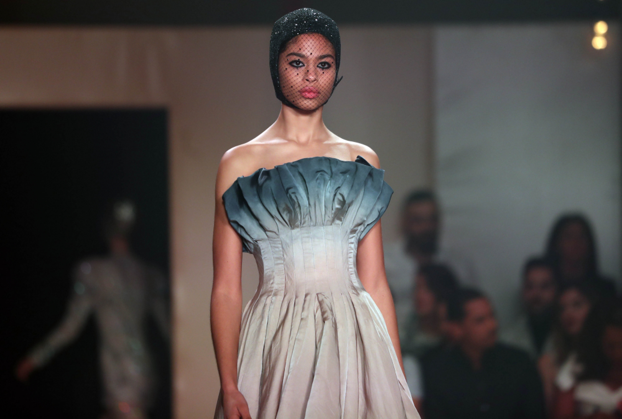 Dior unveils its capsule collection in first Dubai show