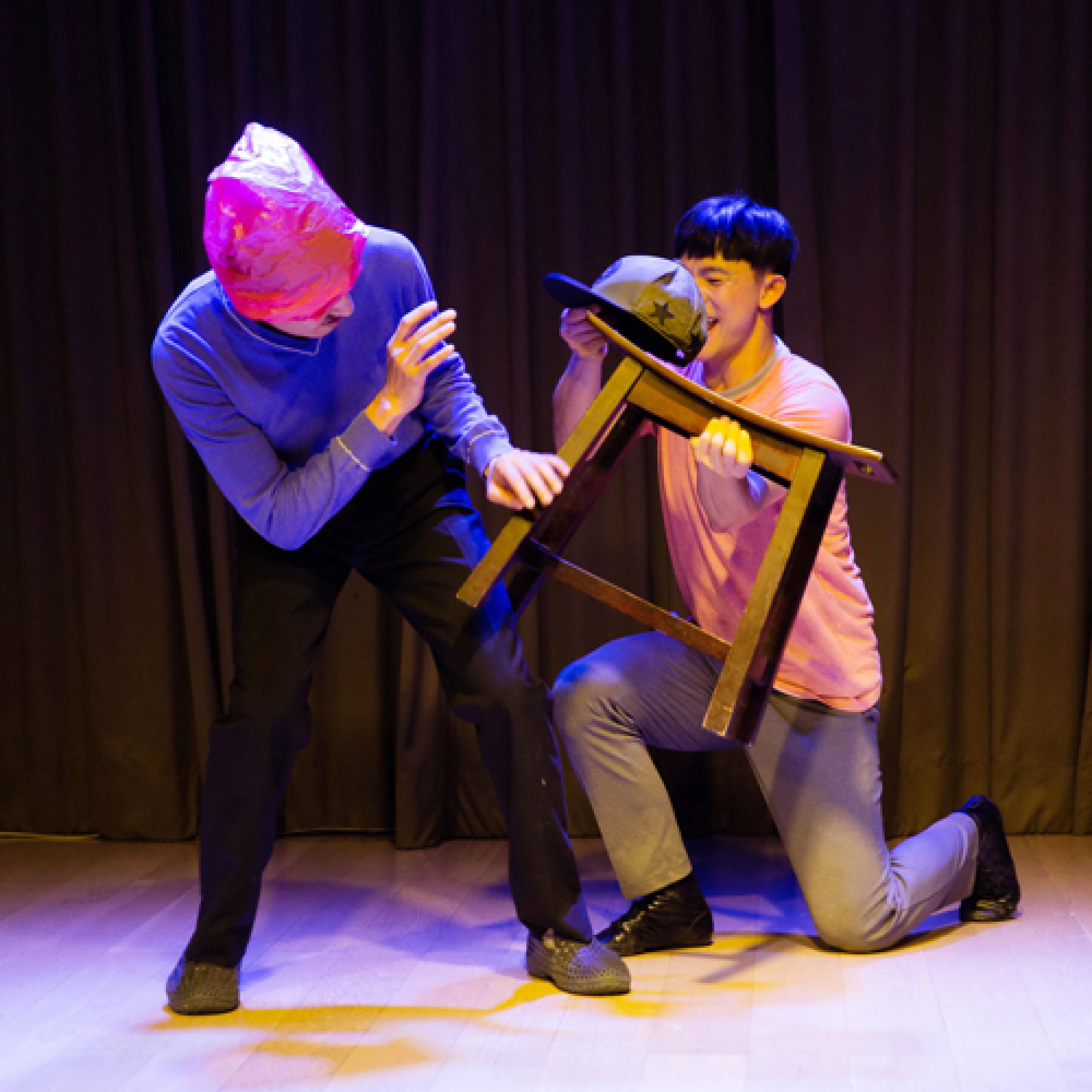 Exercises in imagination