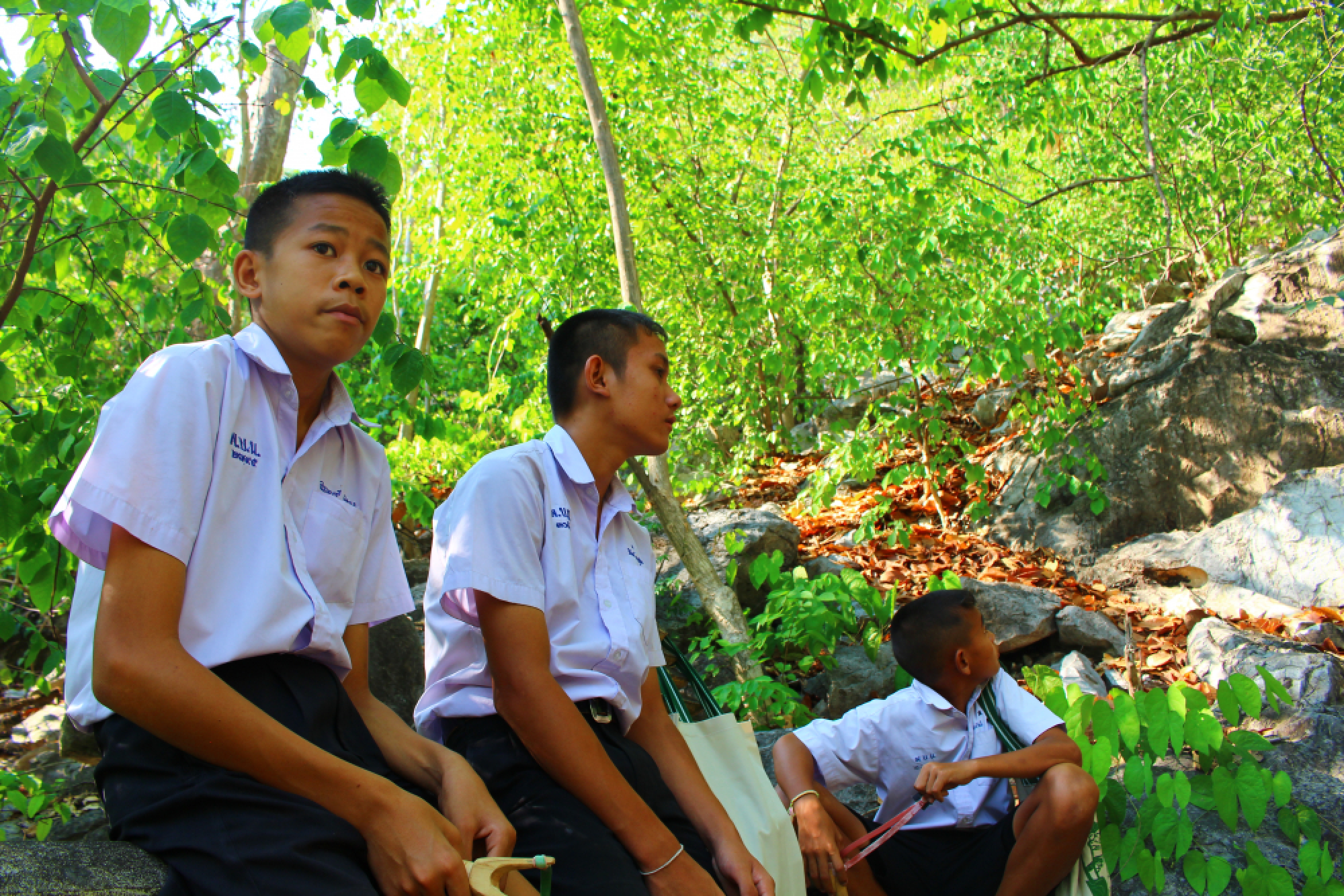 Teacher’s conservation dream comes true