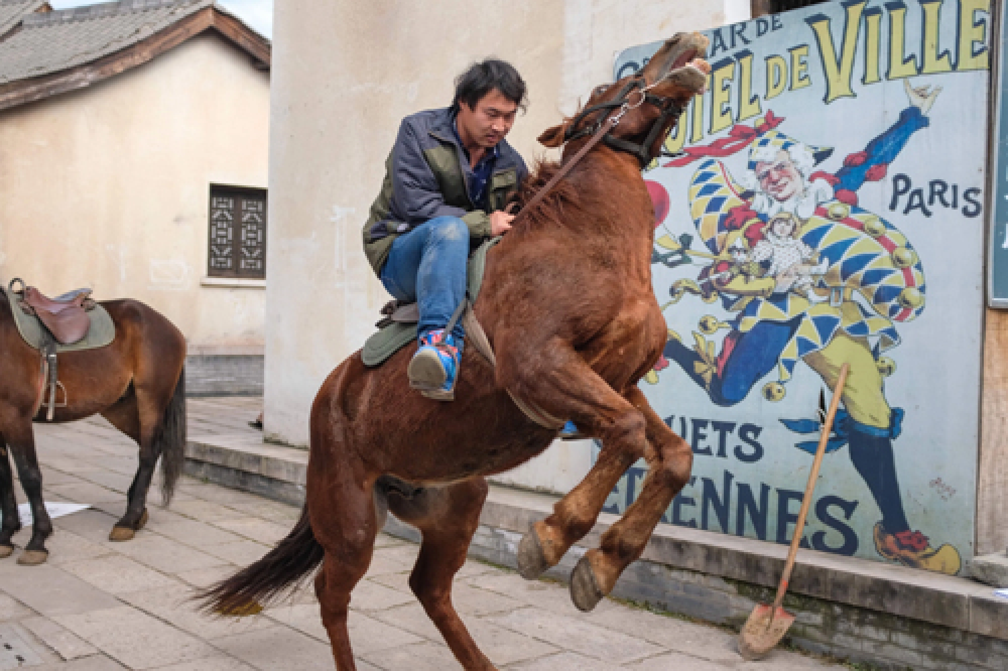 Chasing celluloid dreams