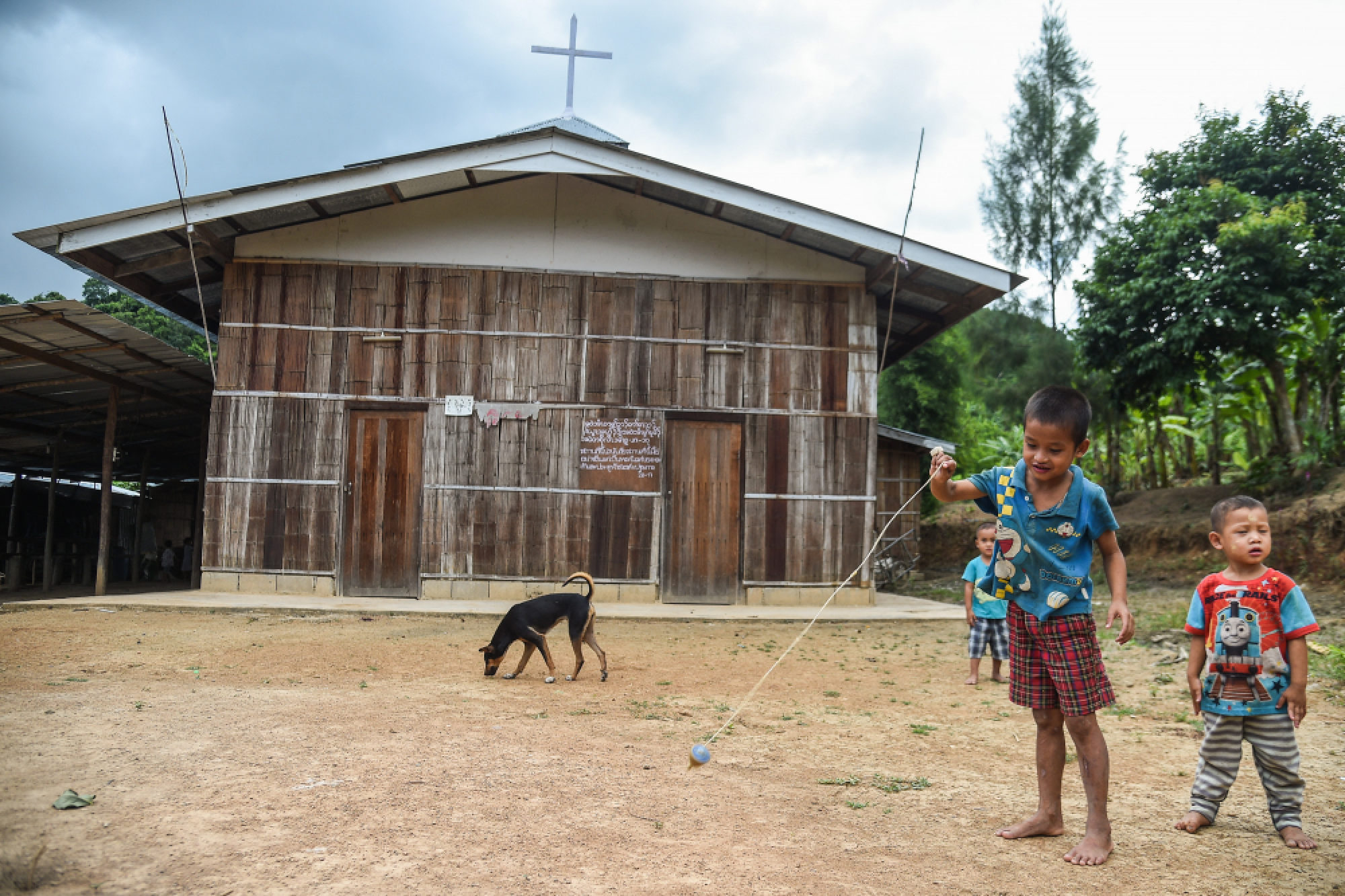 Evicted Karen want heritage status delayed
