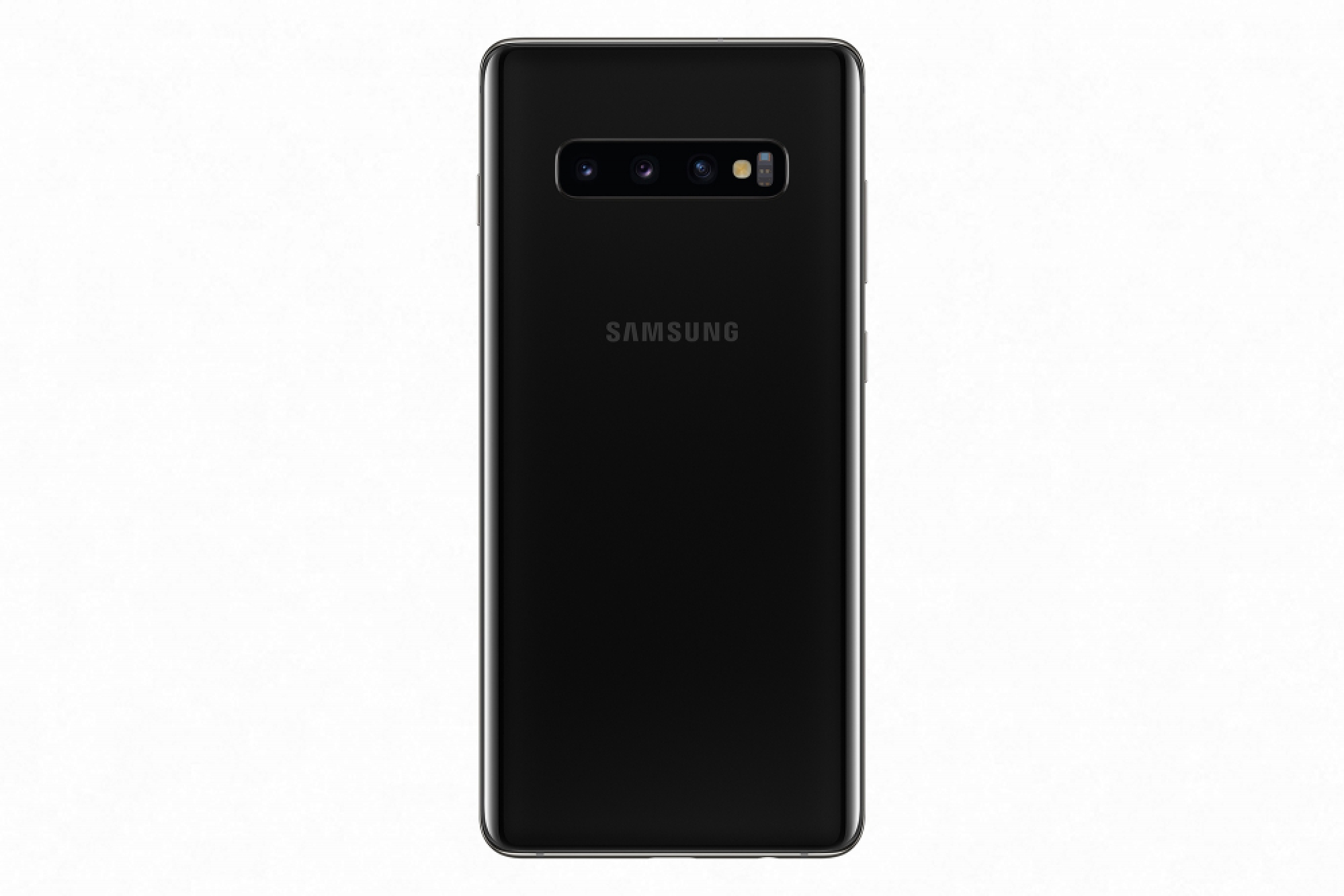 A salute to Samsung's new flagship
