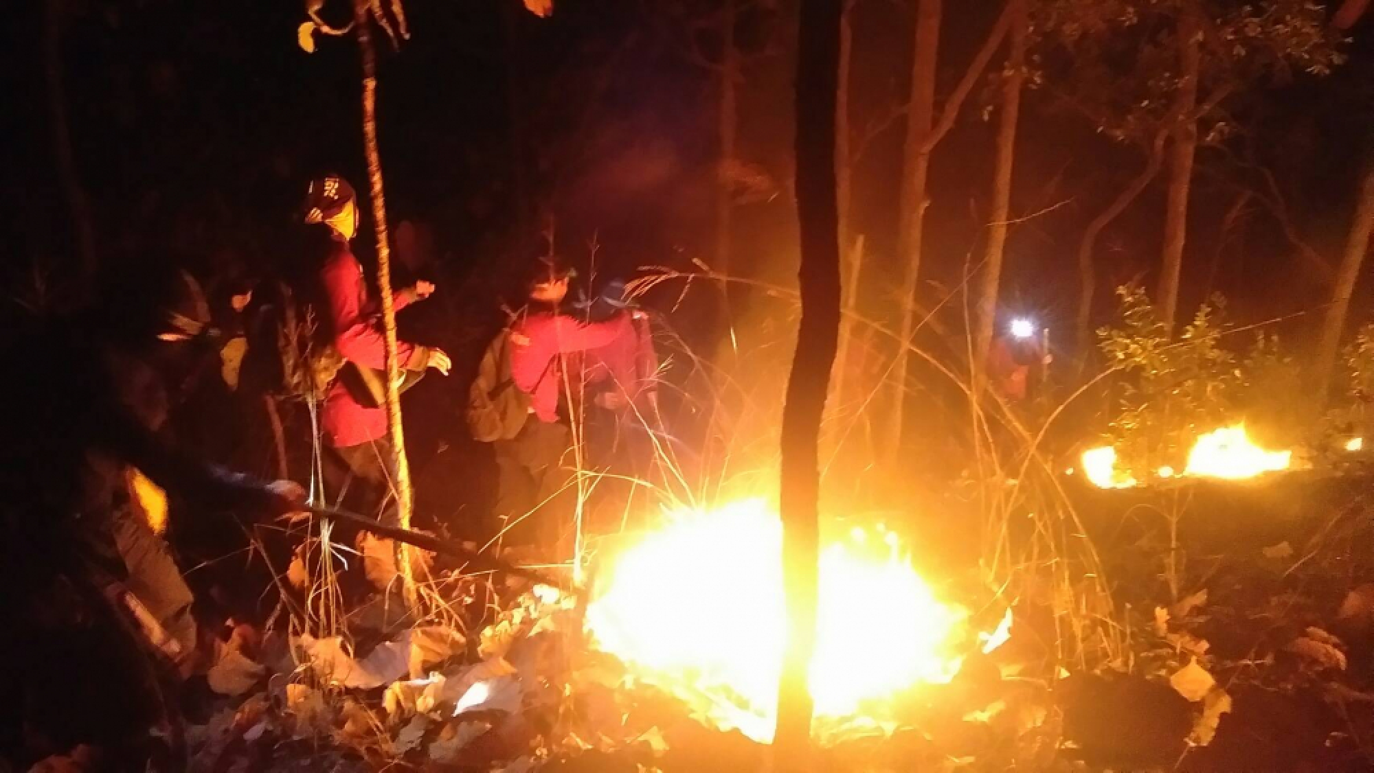 Warning over dangerous smog in Mae Hong Son