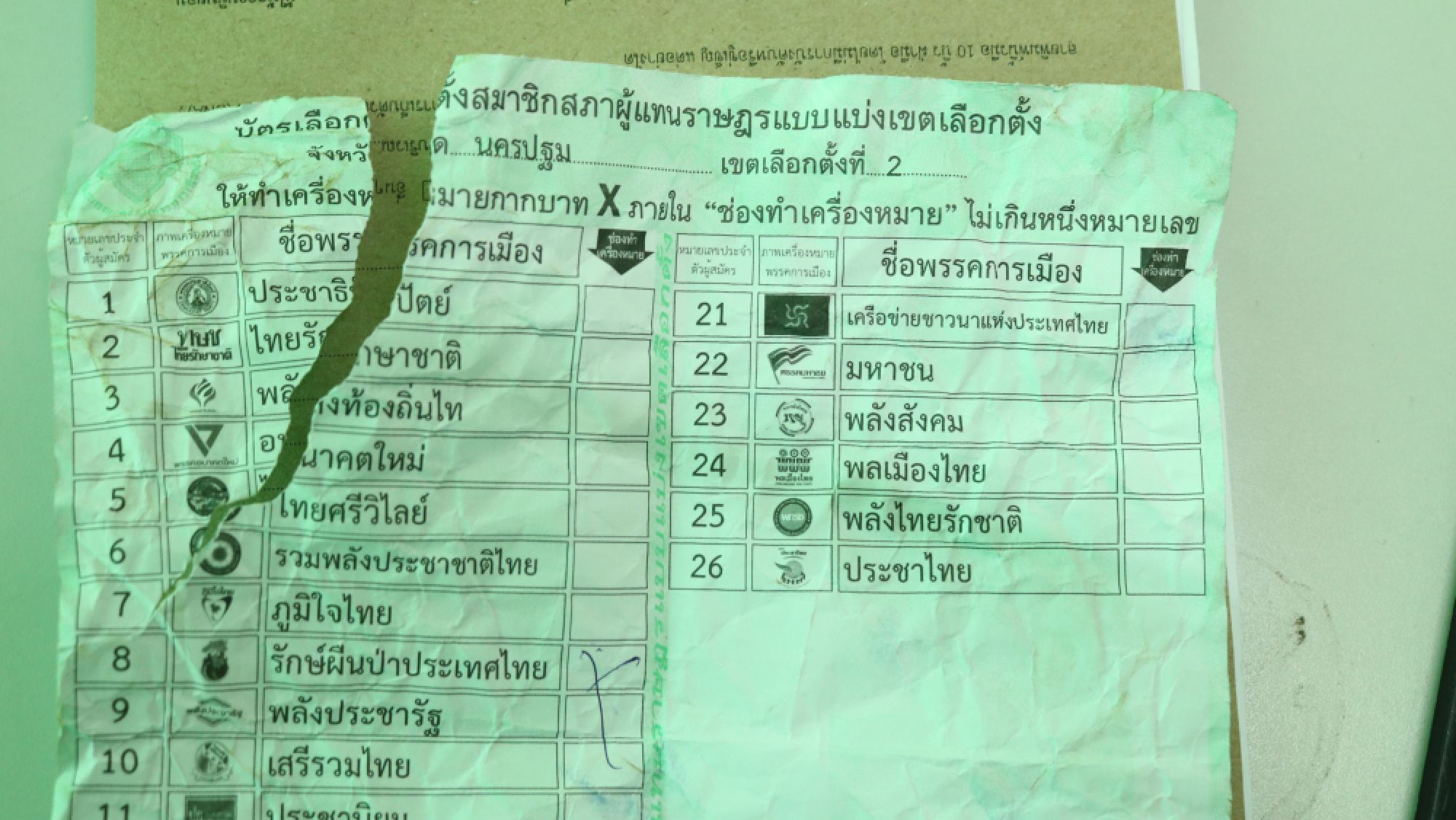 Confusion, shaky hands of drunks result in spoiled ballots