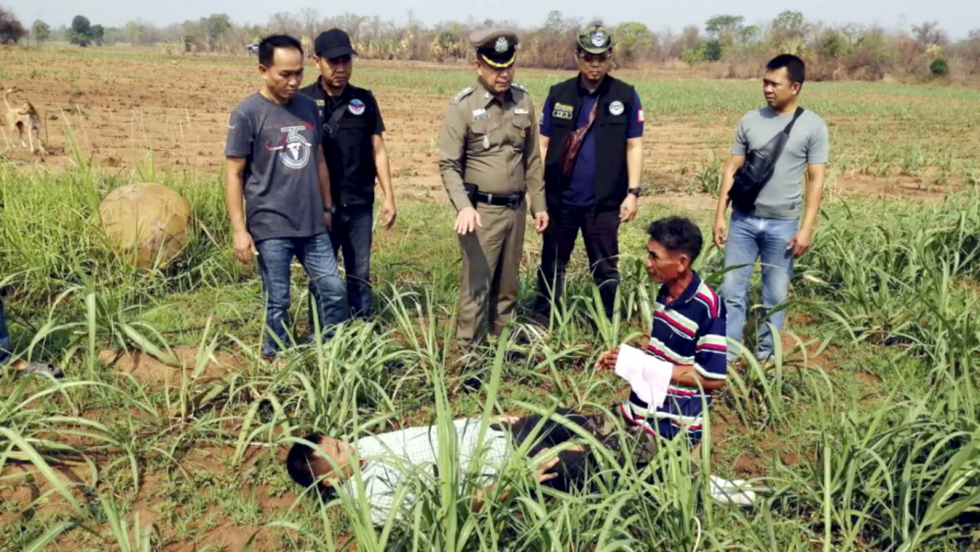 60-year-old nabbed for allegedly raping neighbour’s 14-year-old daughter