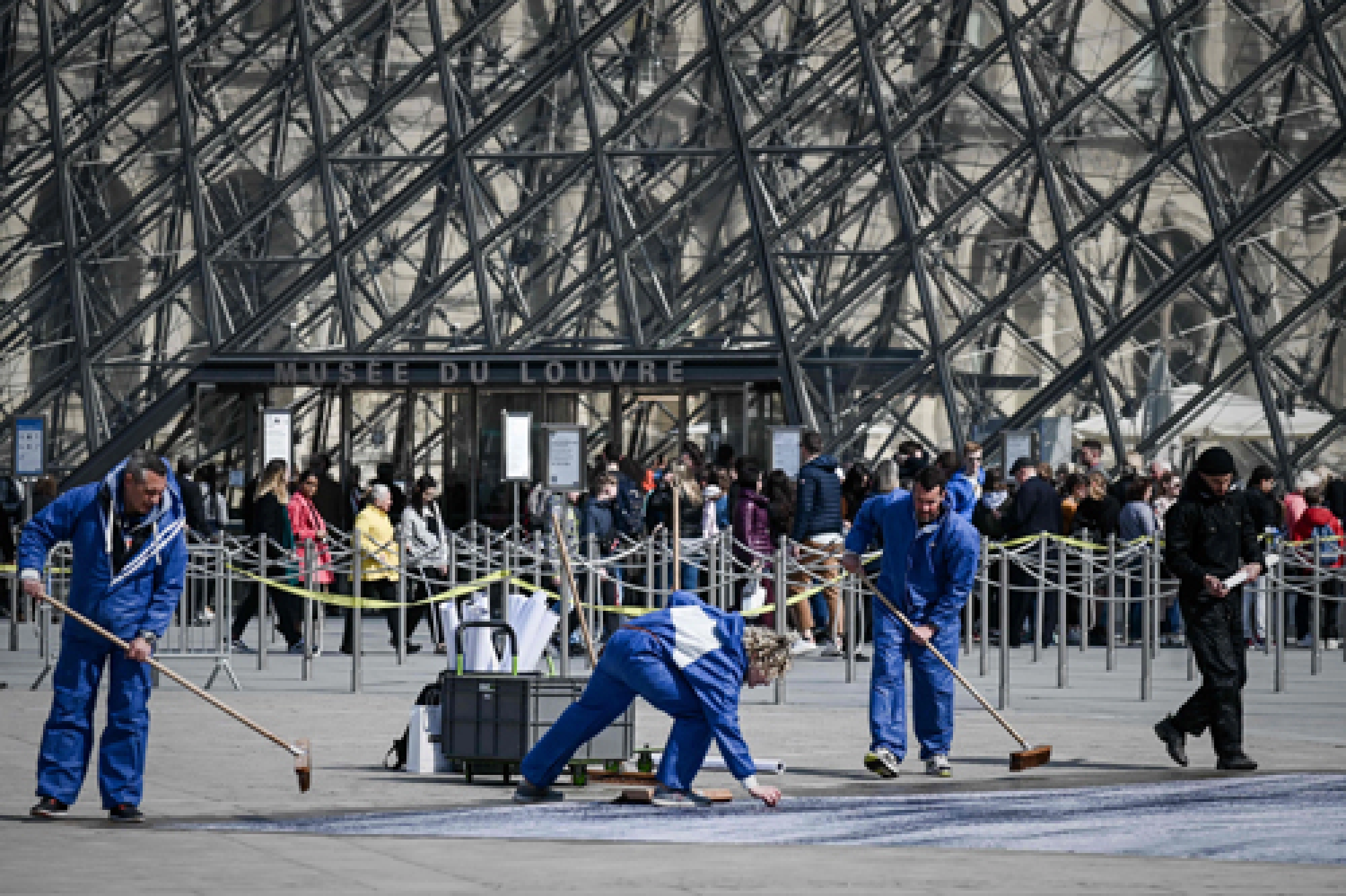 Eight centuries of history