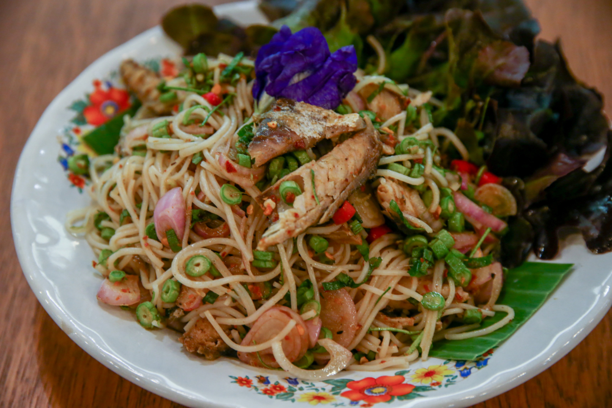 Nurturing foods from the North