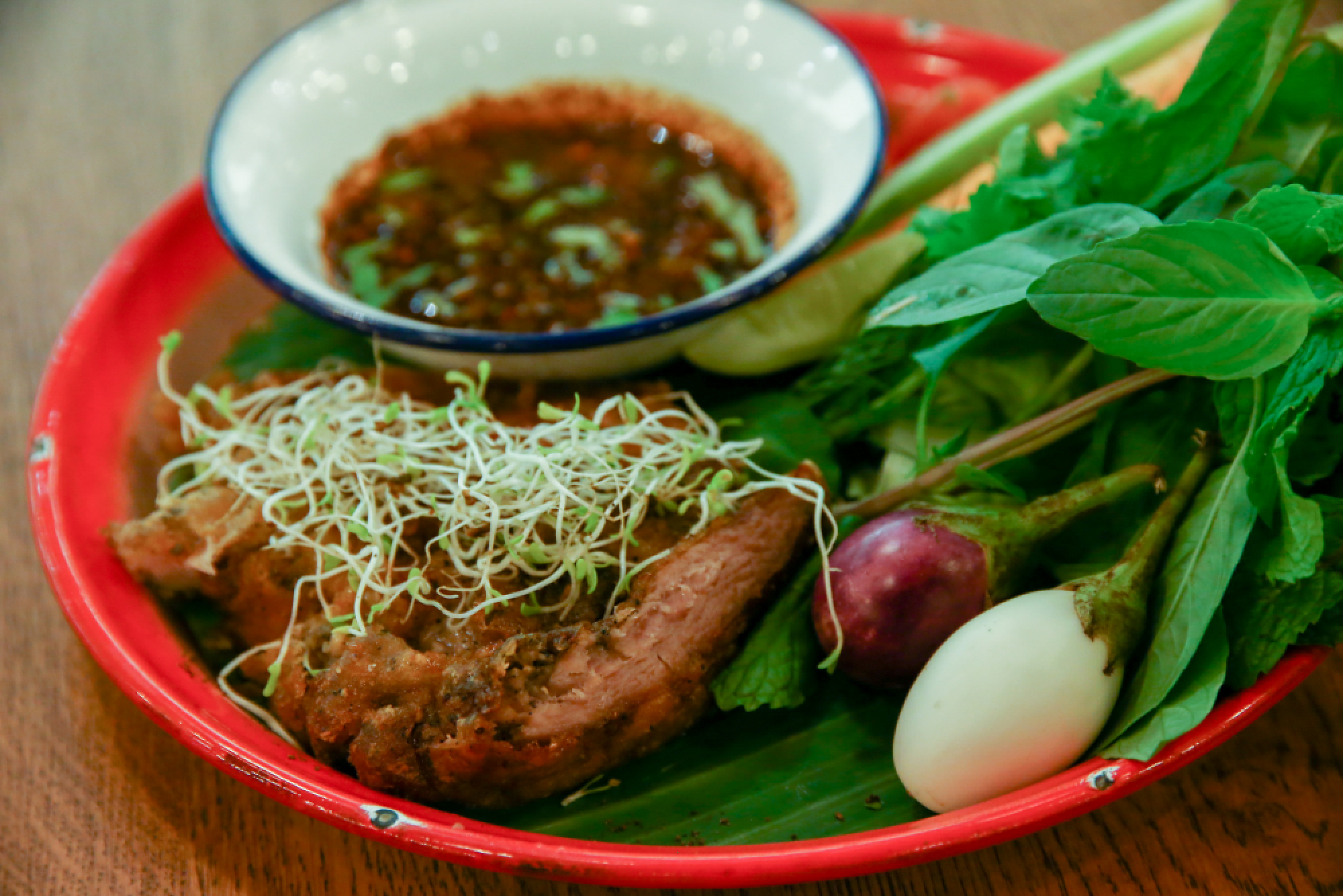 Nurturing foods from the North