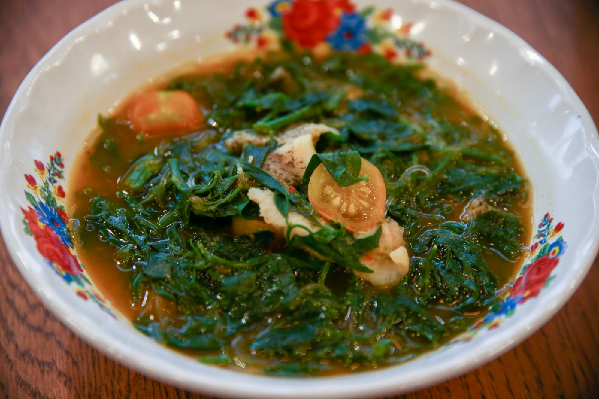 Nurturing foods from the North