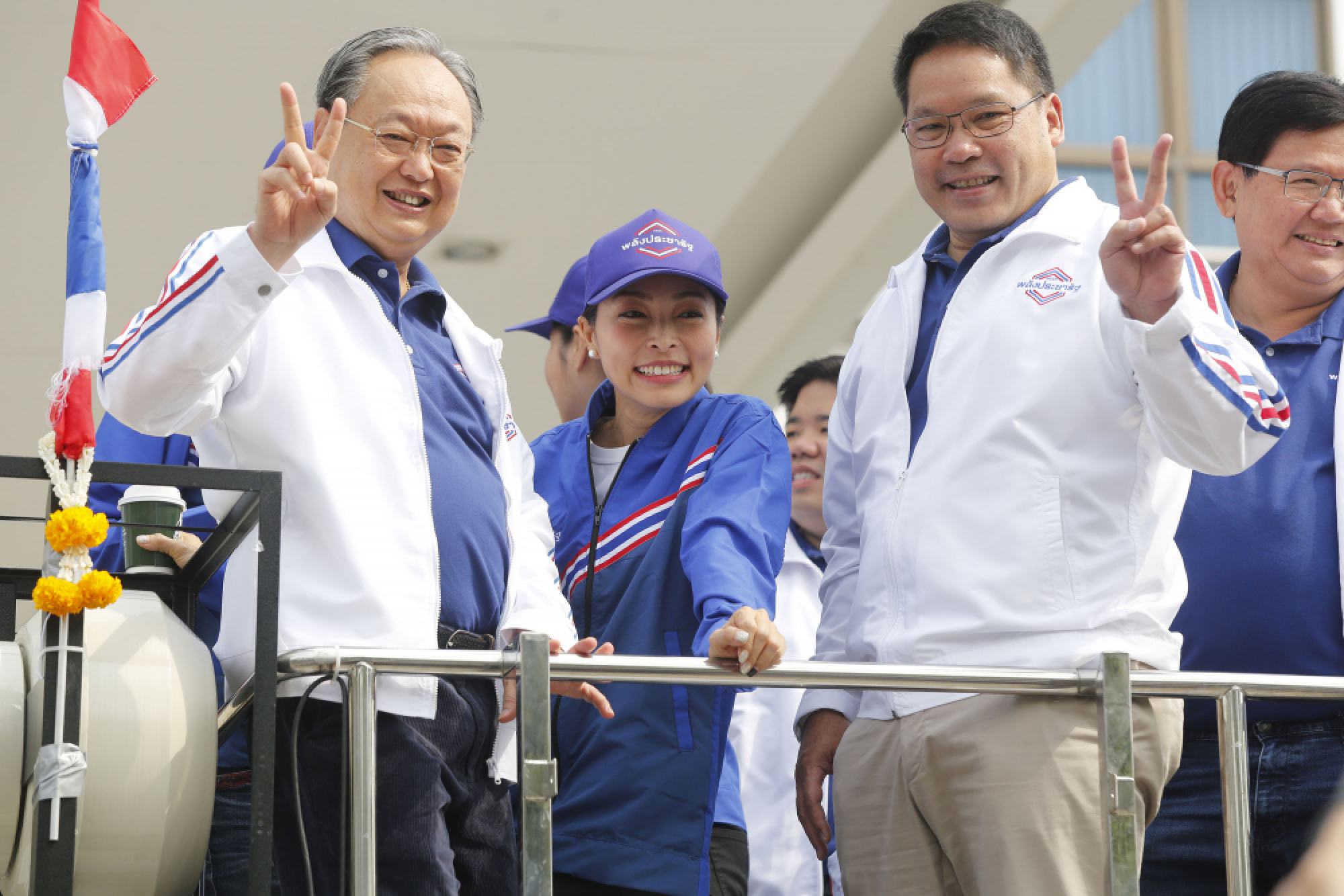 Hopes for change on hold