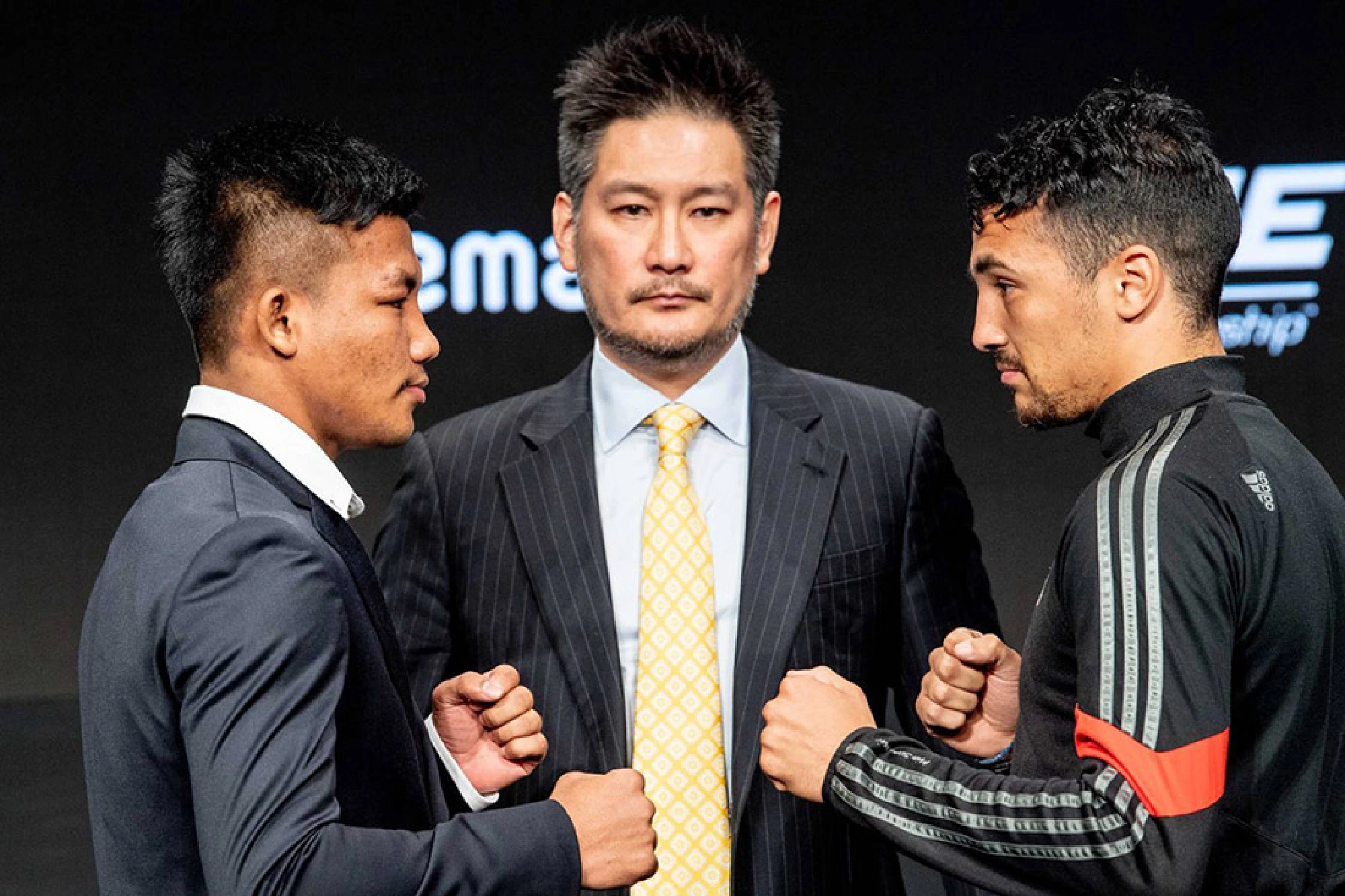 It promises to be ‘the greatest martial arts night in history’