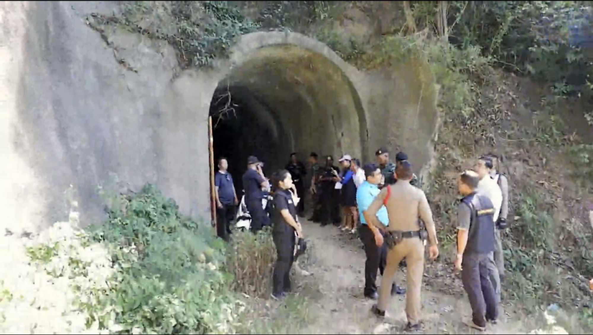 Koh Samui tunnel likely had 'proper documentation'