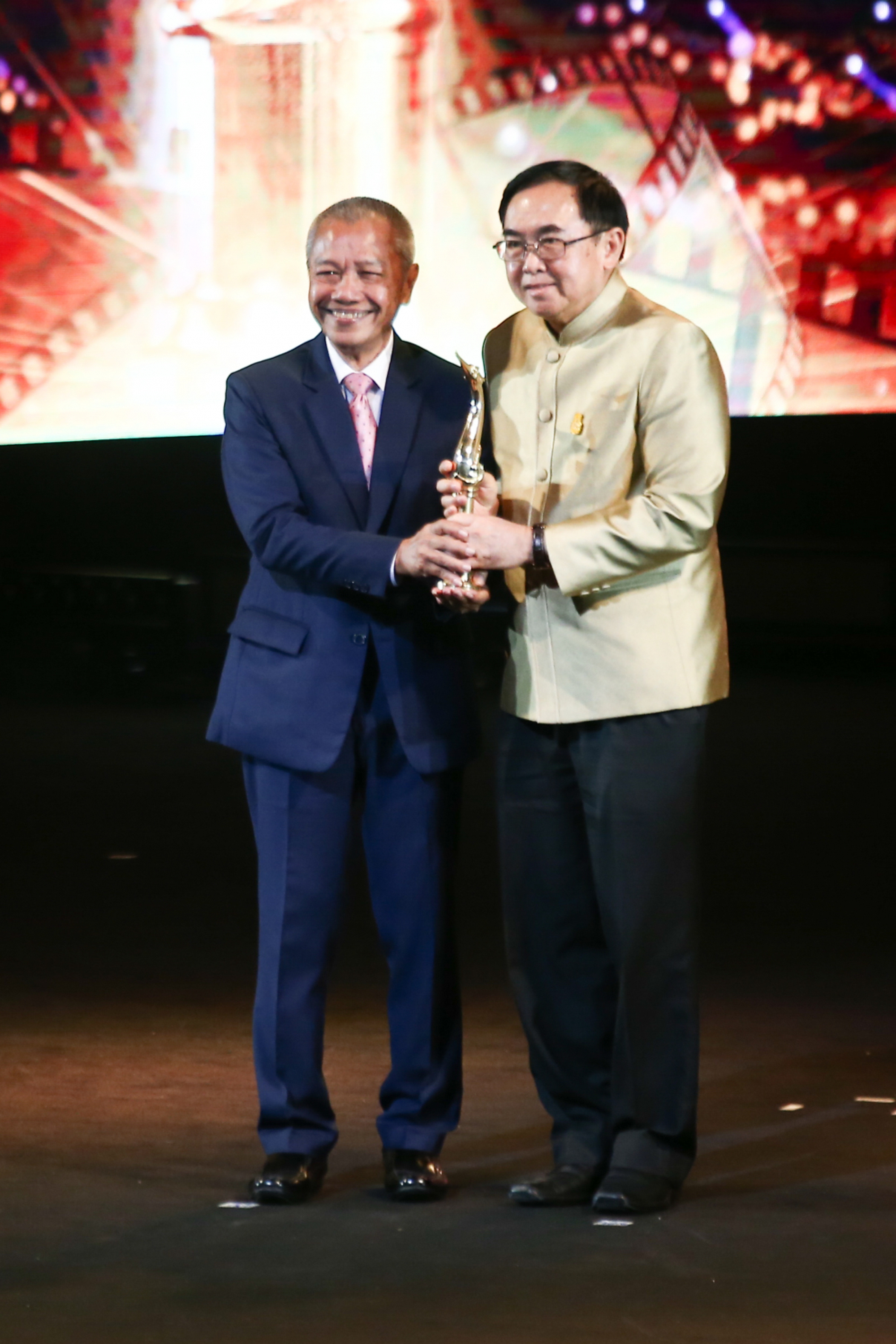 Pure love conquers all