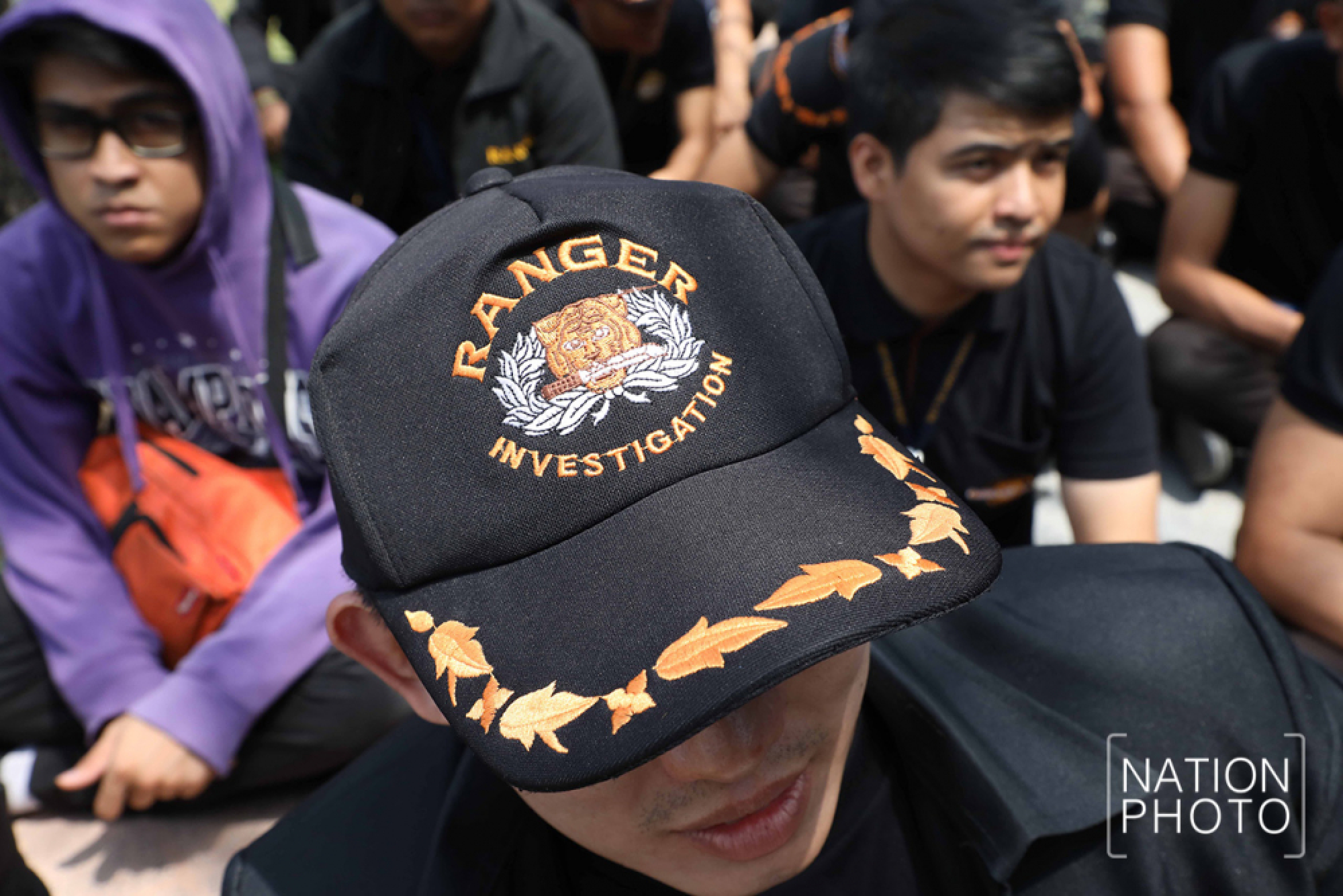 Security guards and employers up in arms