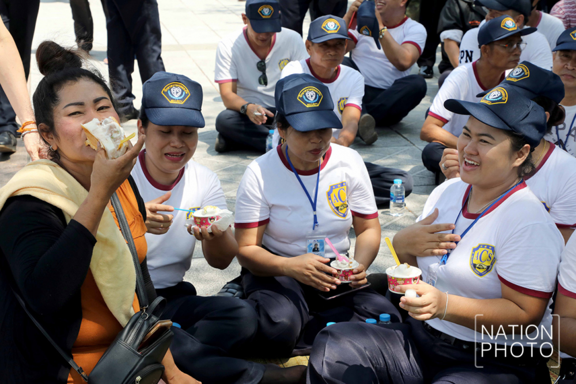 Security guards and employers up in arms