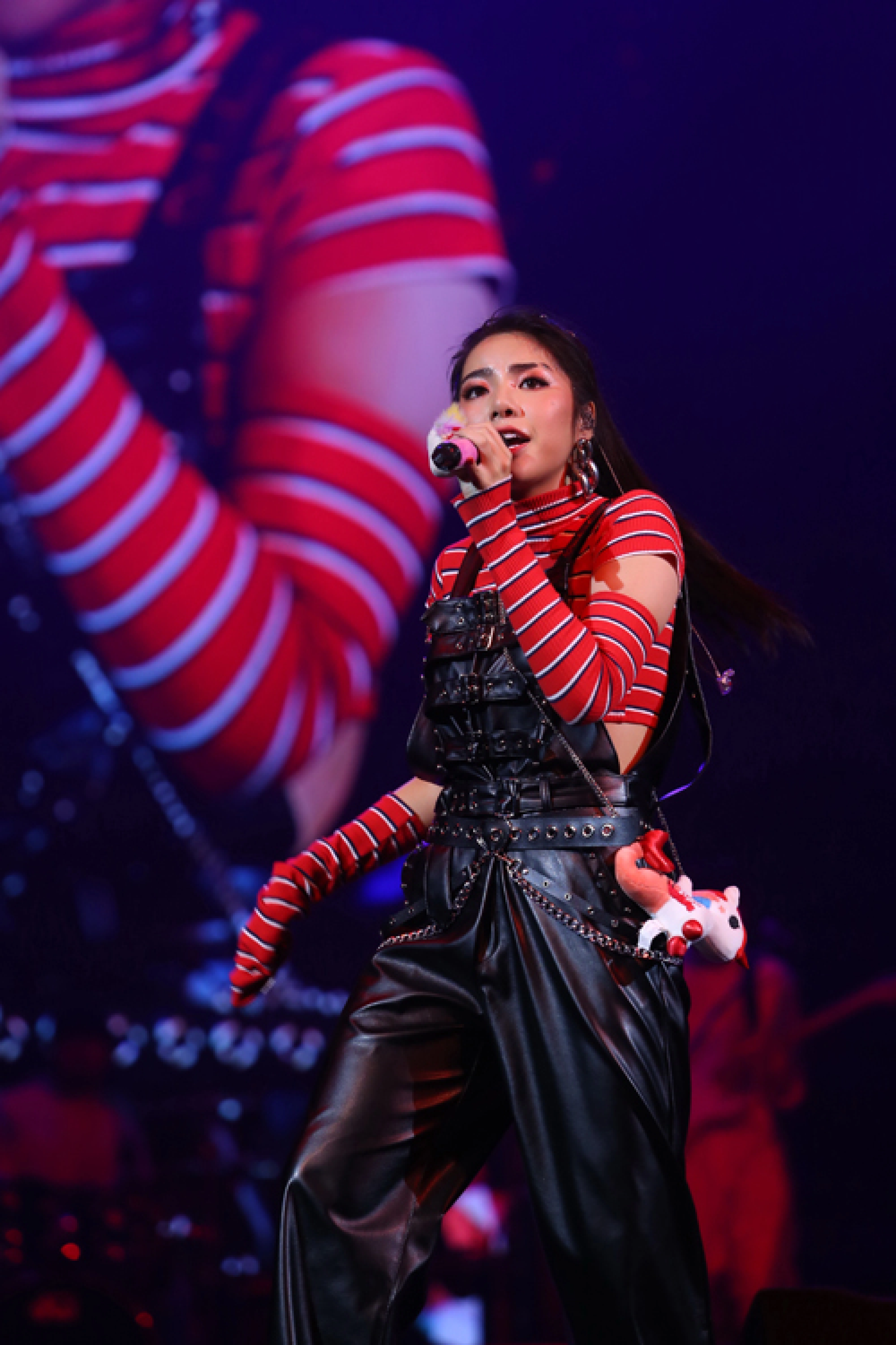 Music gets it winners