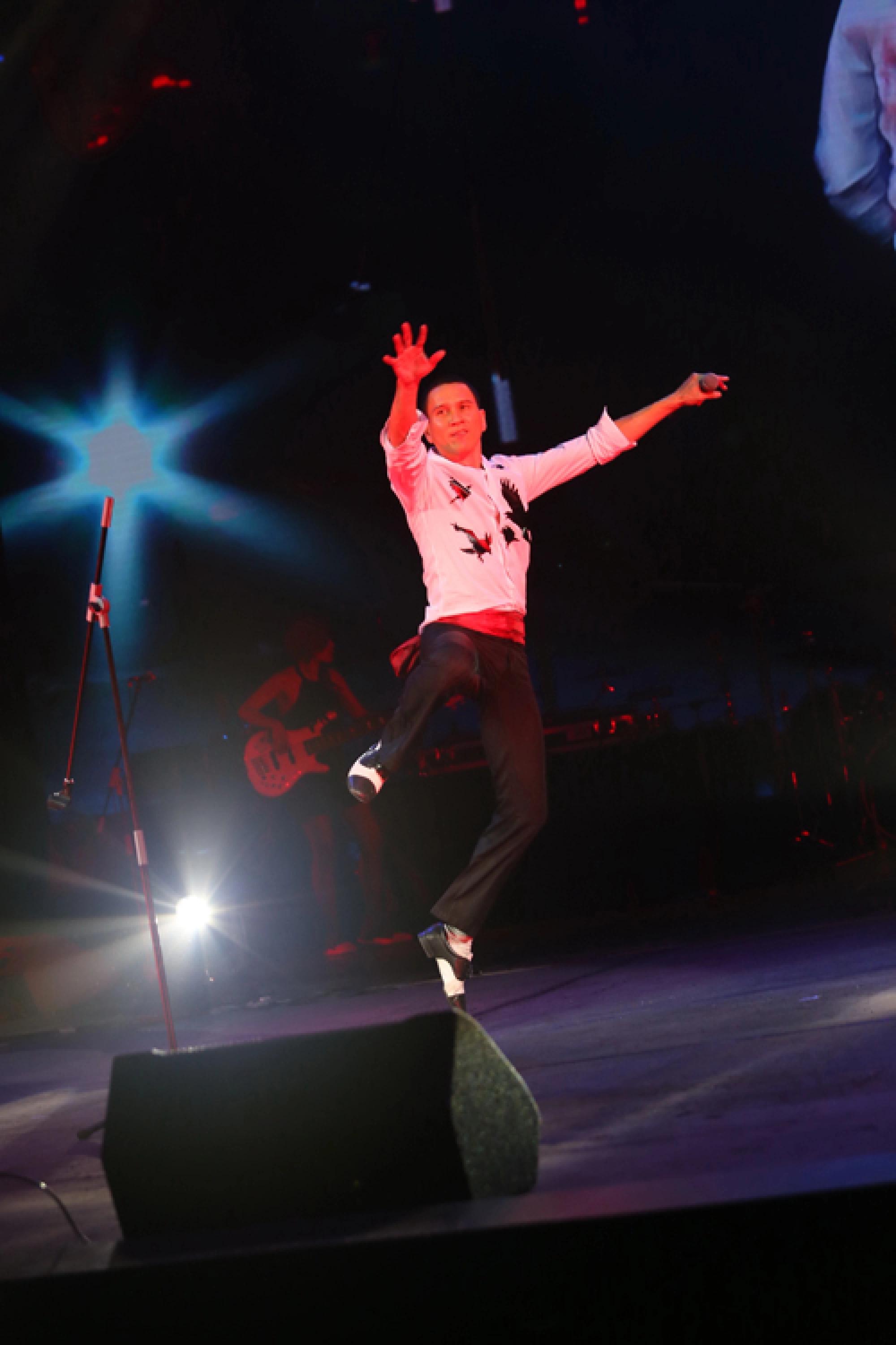 Music gets it winners