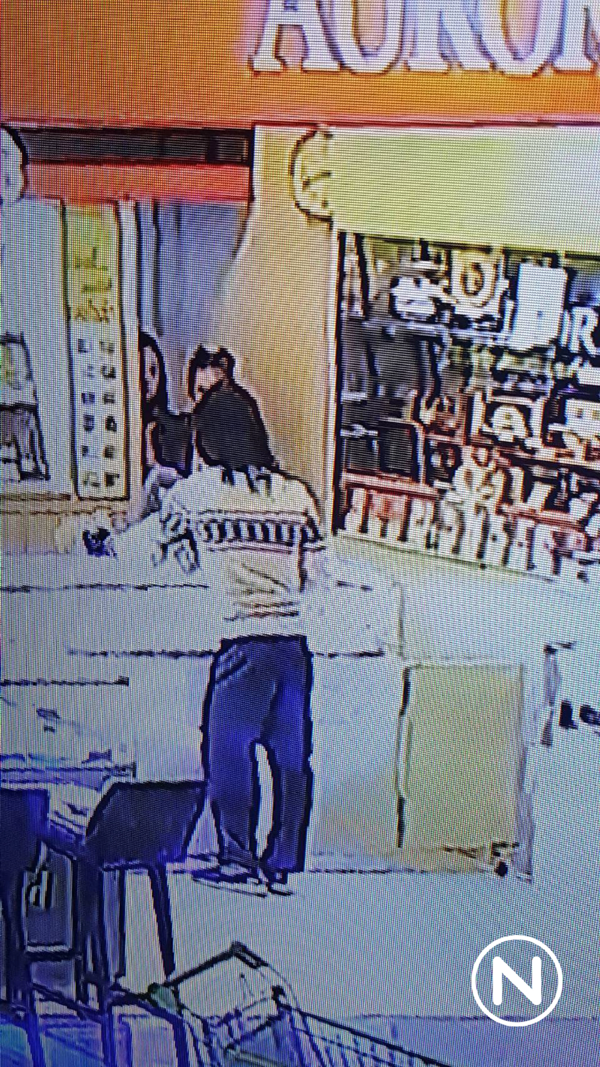 Bangkok gold shop heist gives thief Bt3m payday