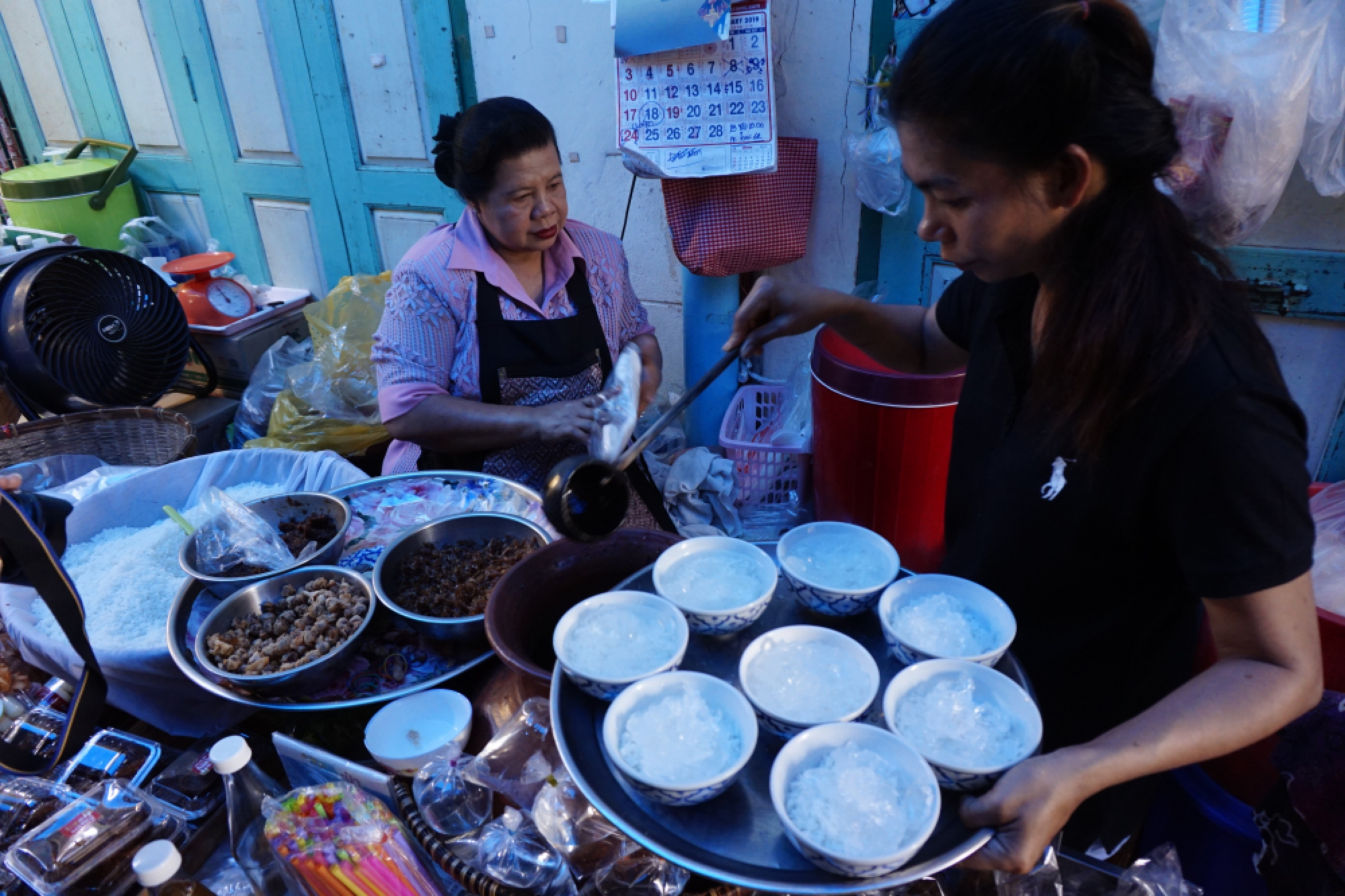 Slow train to history