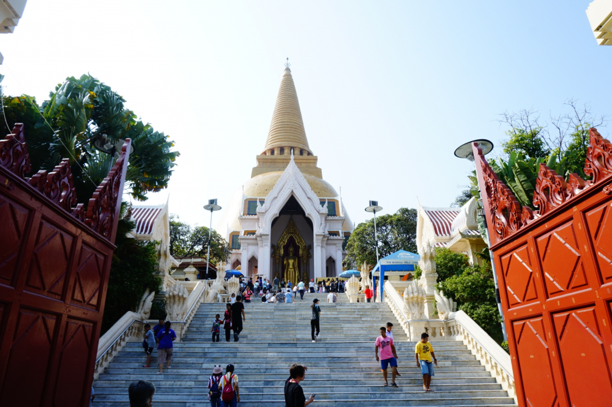 Slow train to history