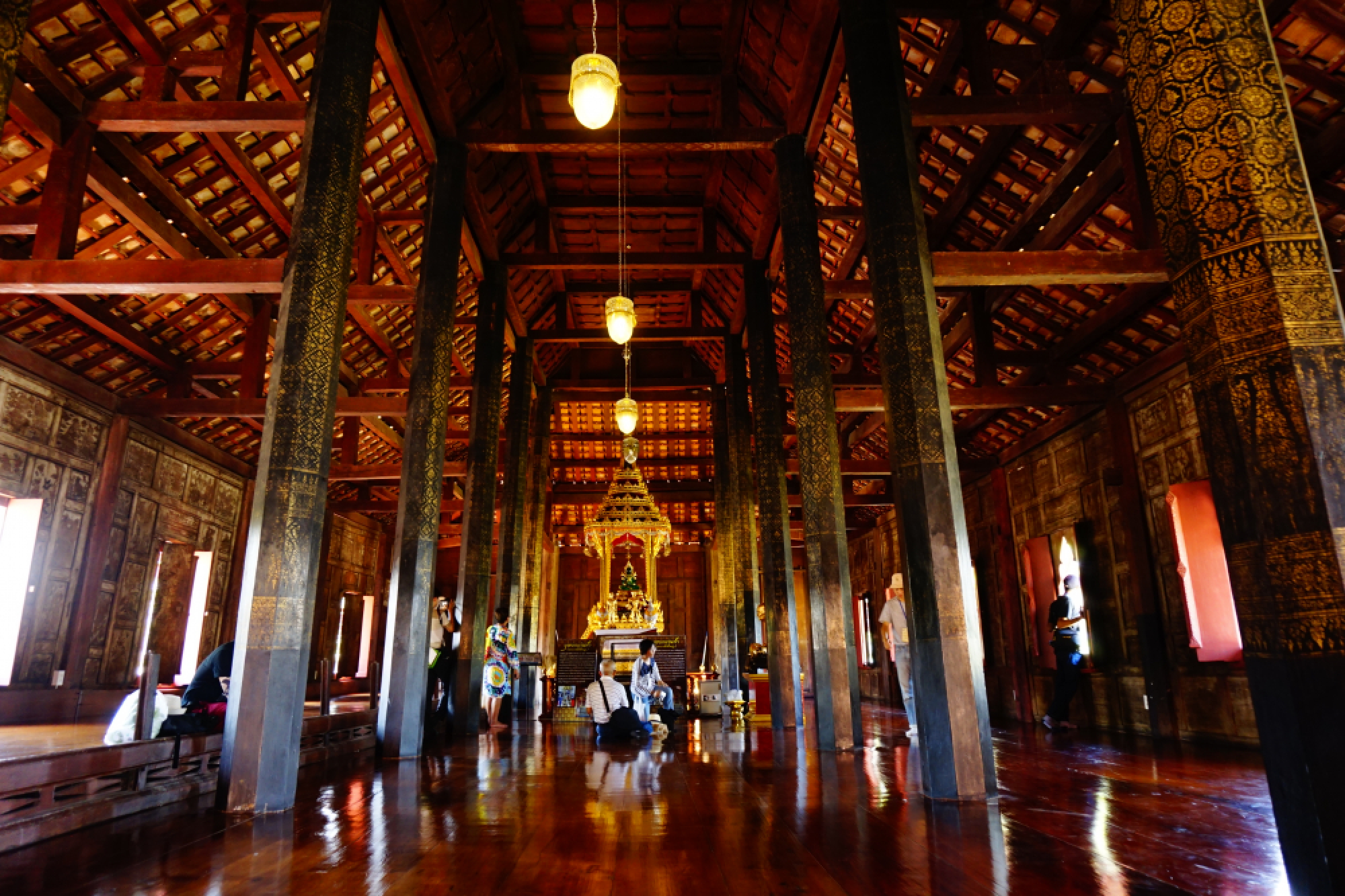 Slow train to history