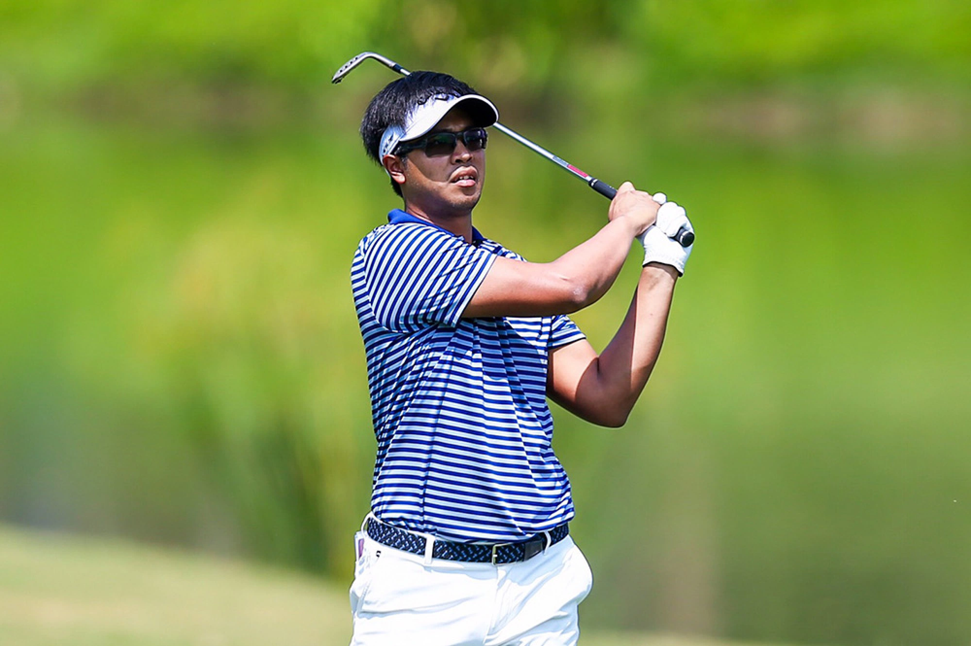Brilliant Prom eyes on second win in Singha Masters