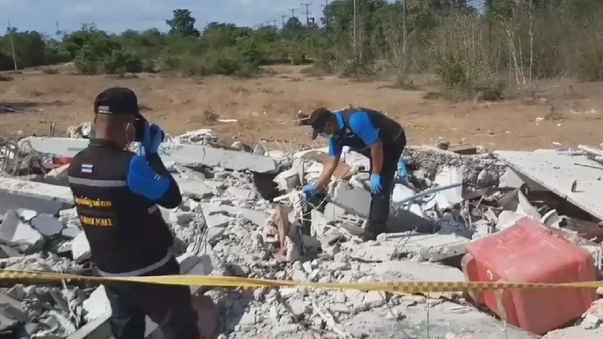 Probe into shophouse that collapsed, killing father while family ate dinner