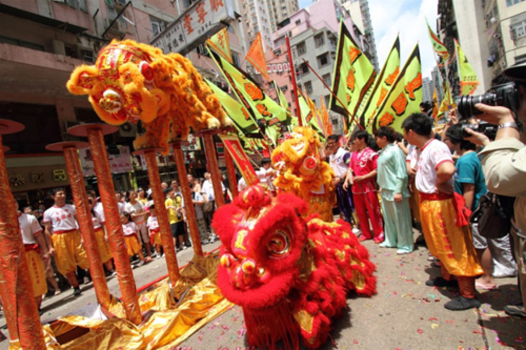 May is the perfect month to visit Hong Kong: here’s why