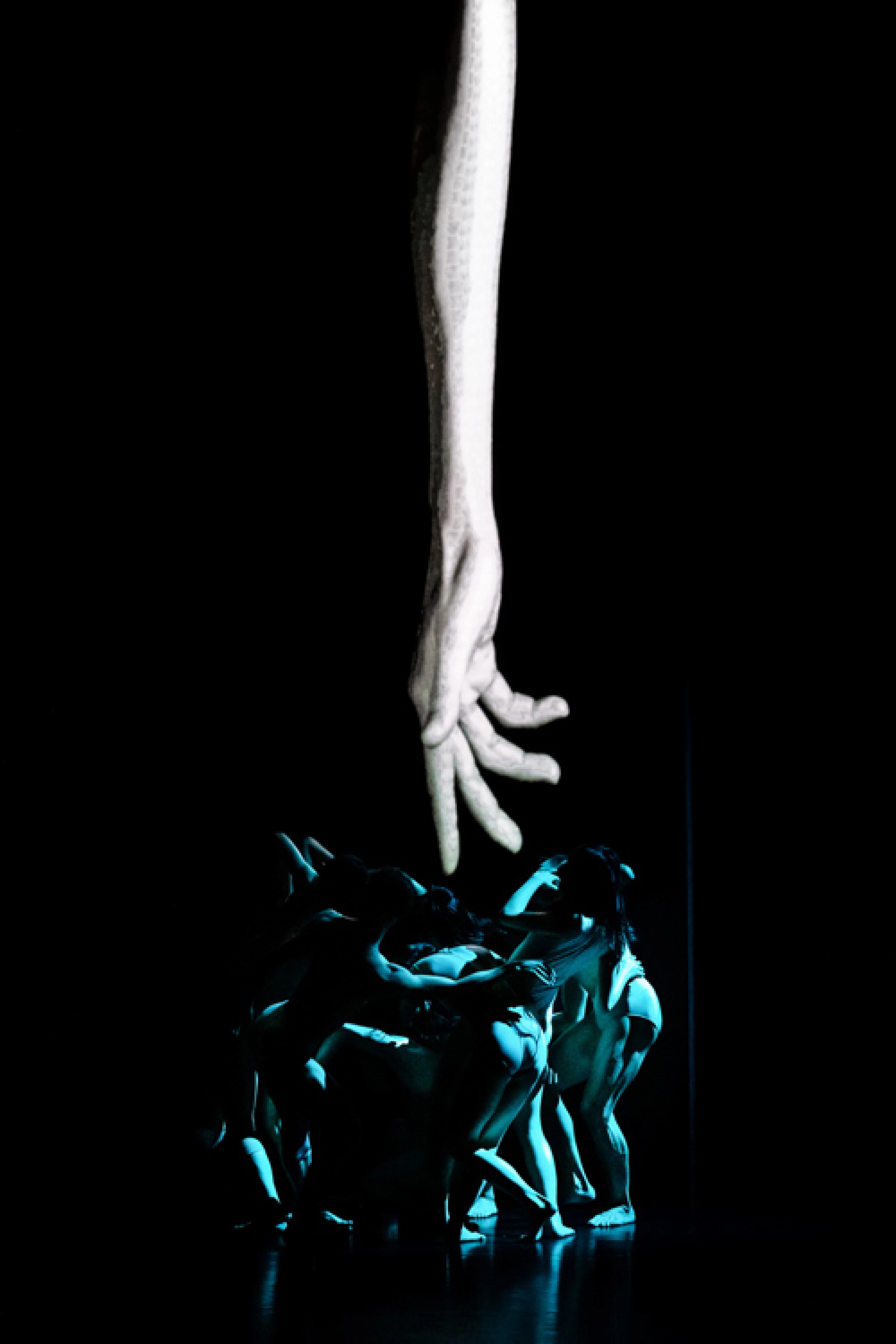 Primitive moves, digital images and post-rock music