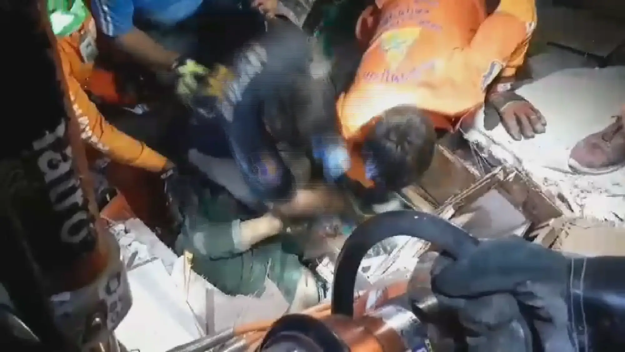 Probe into shophouse that collapsed, killing father while family ate dinner