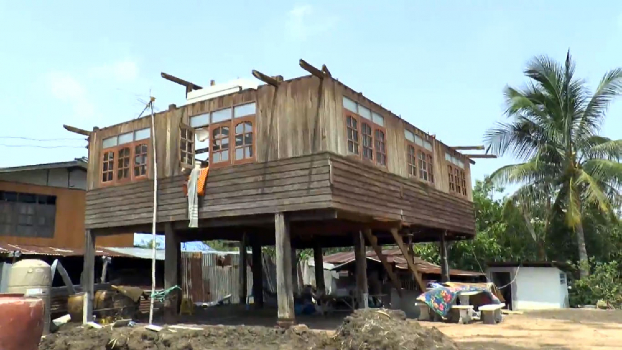 Summer storms damage more than 5,000 homes in Nakhon Ratchasima