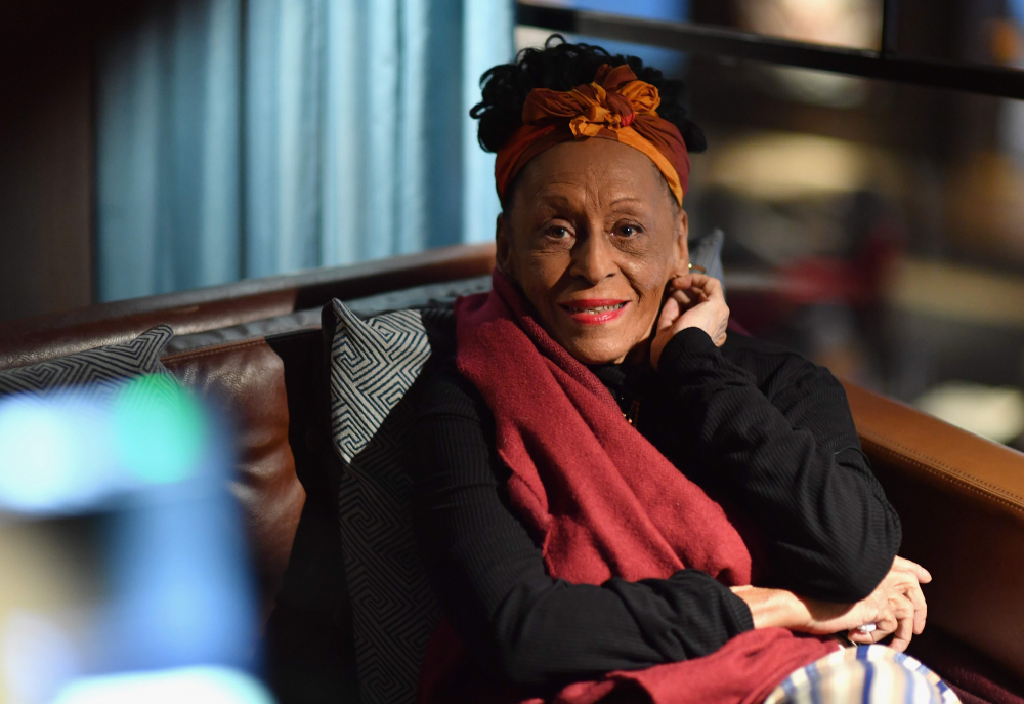 Final kiss from a Cuban legend