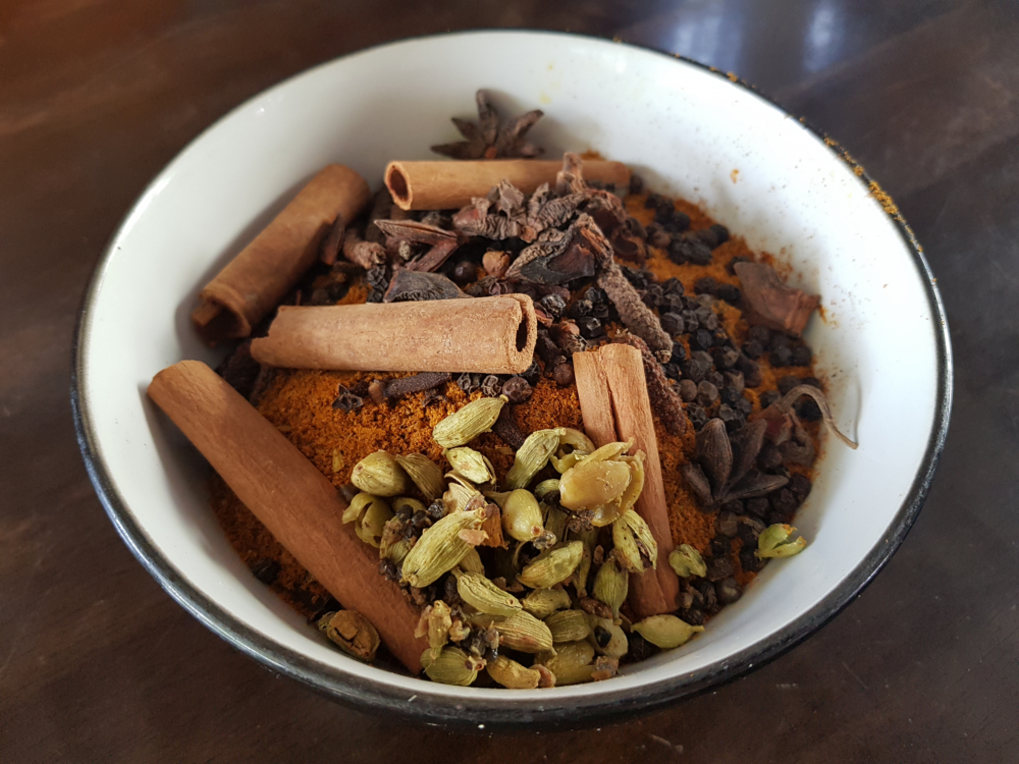 Thai biryani flavour tweaked to appeal to Chinese taste buds