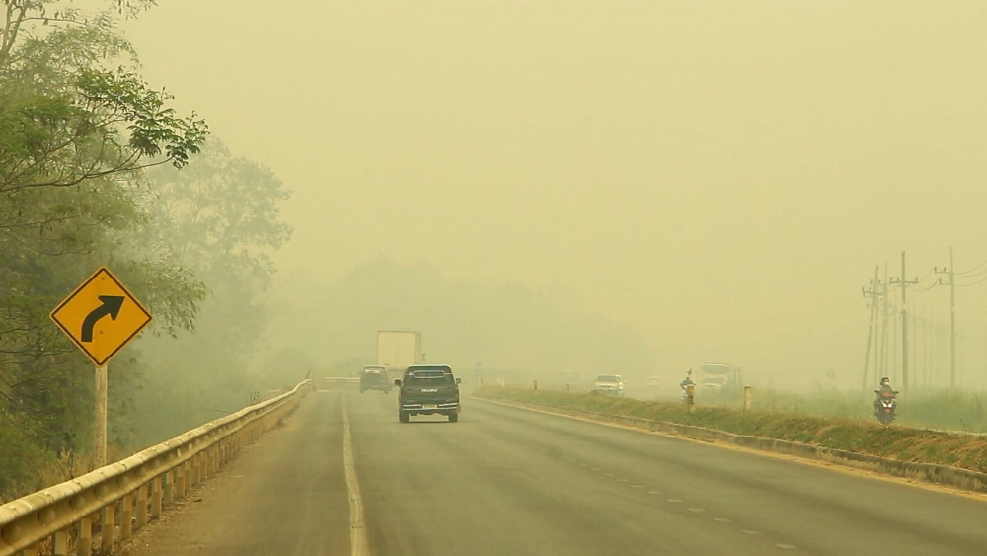Smog crisis in North blamed on authorities’ top-down approach
