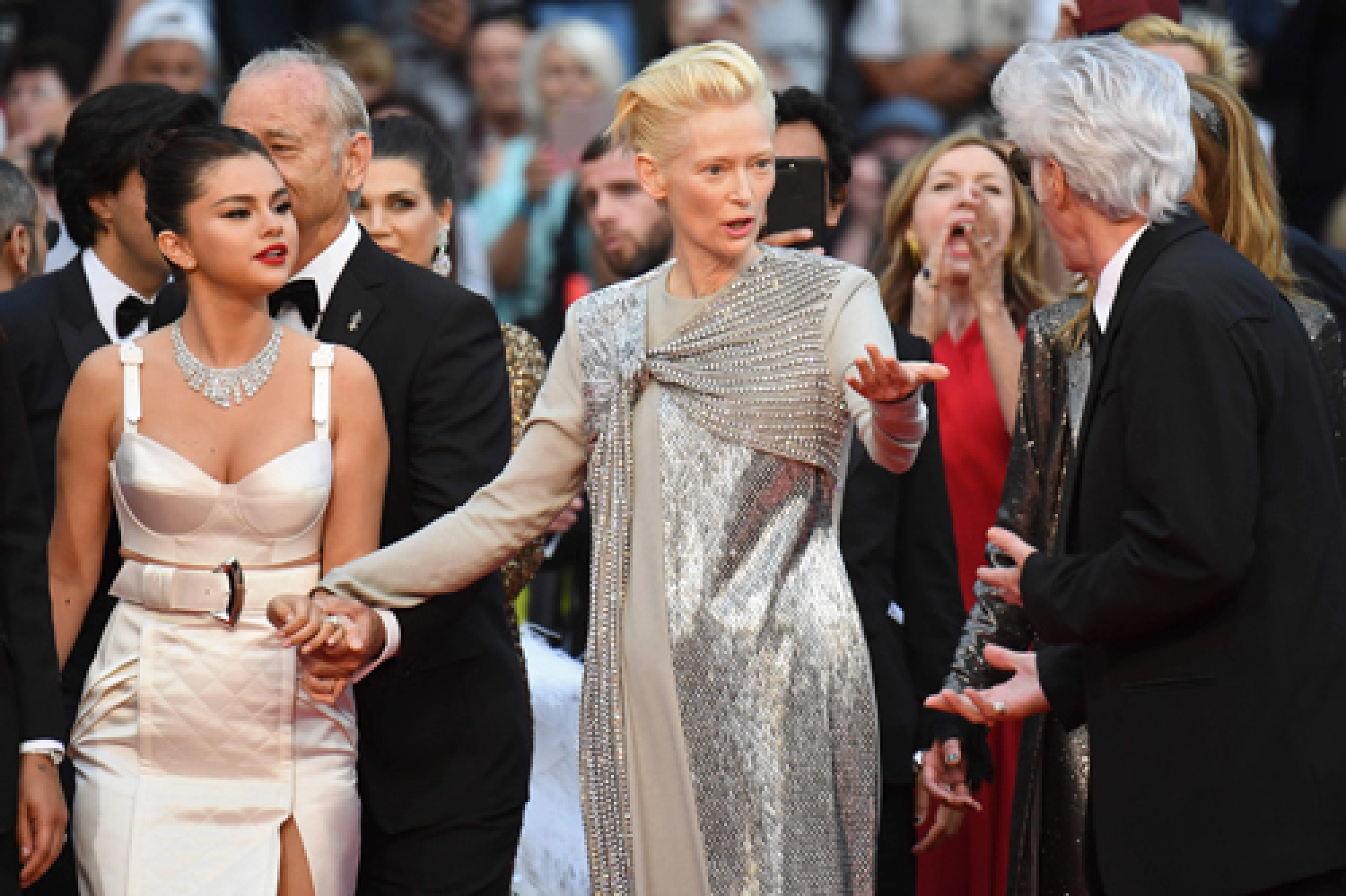 Studios gets serious at Cannes