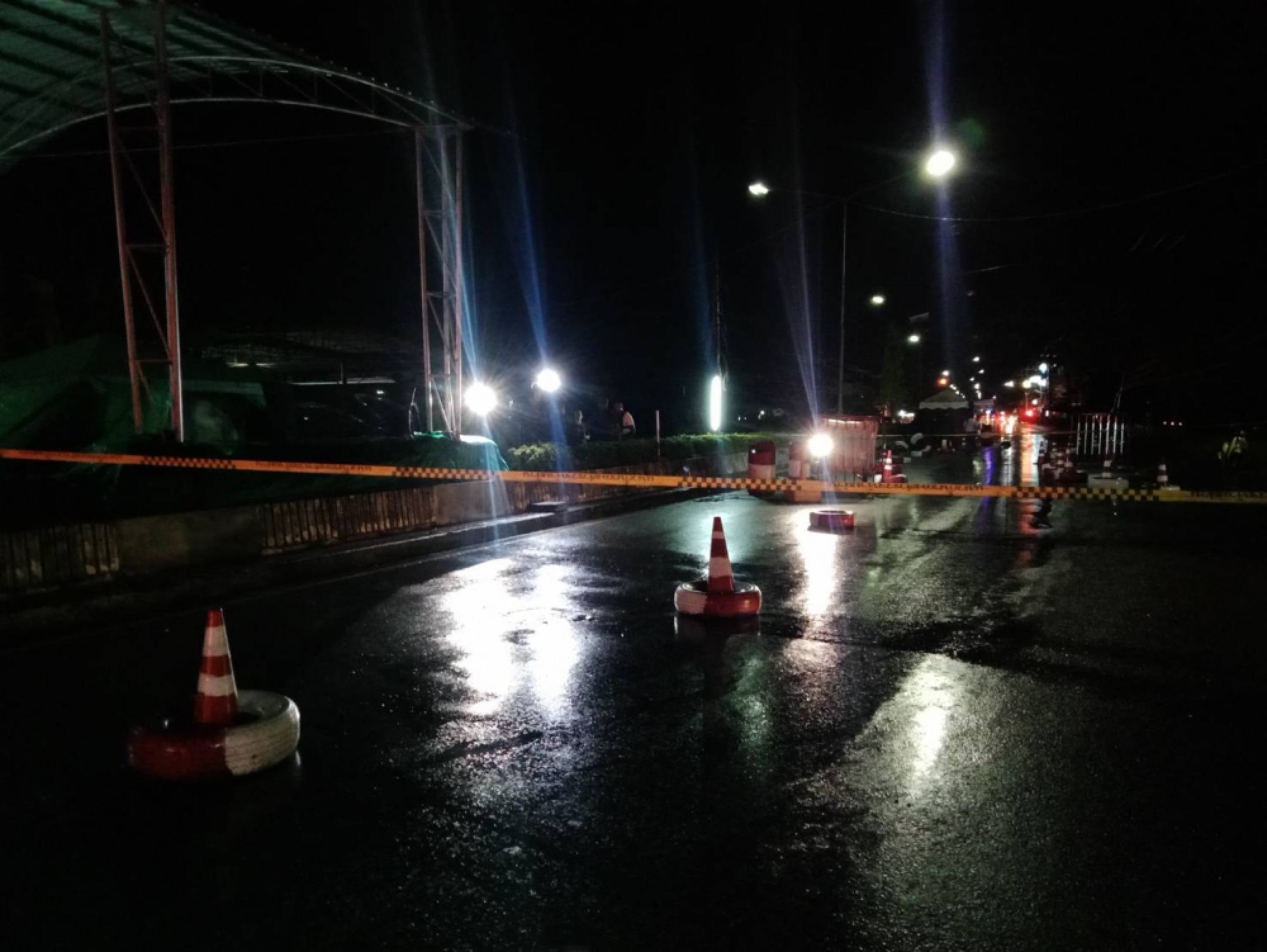 Five injured in three pipe bomb attacks in Yala